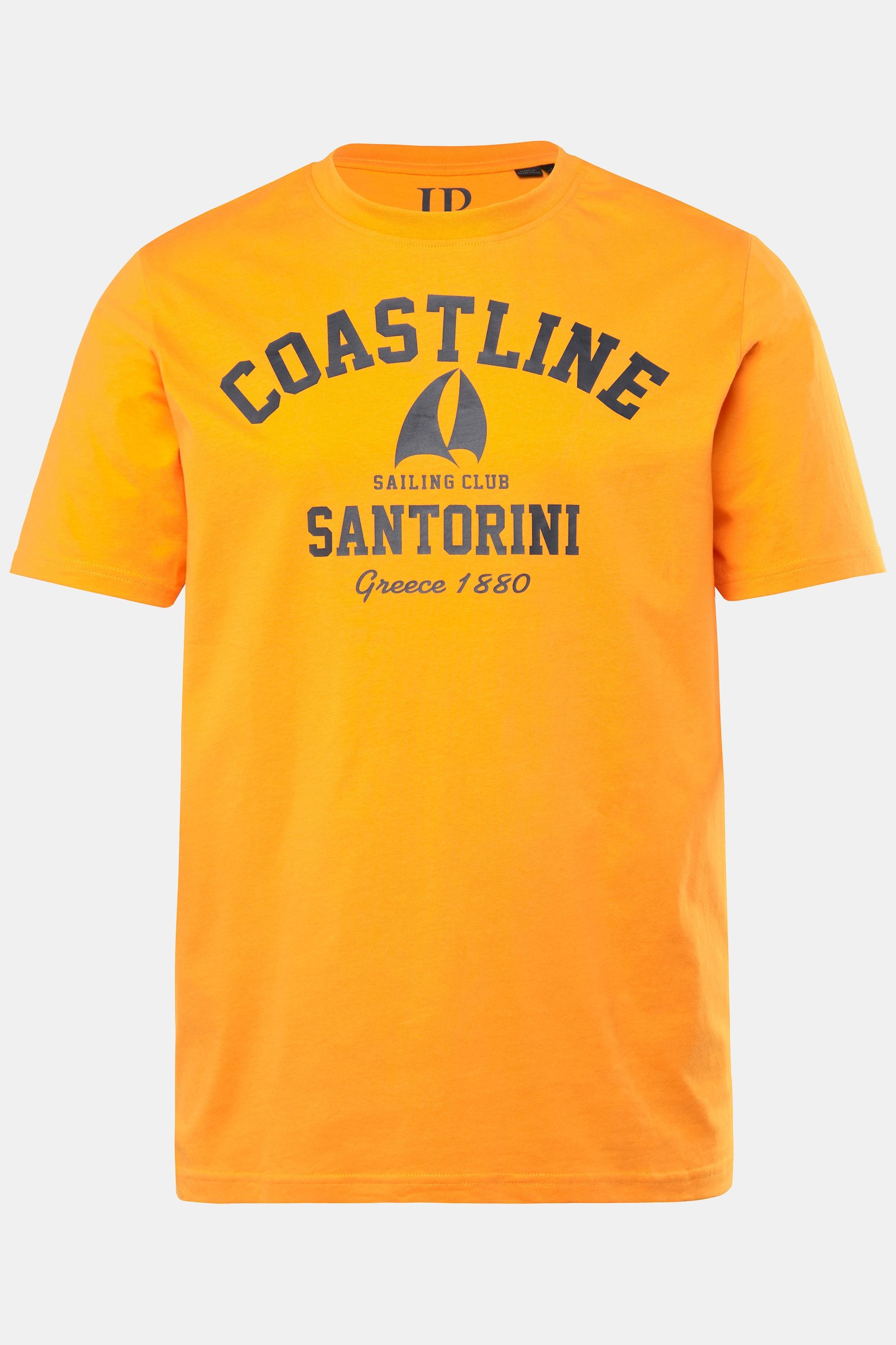 JP1880 Halbarm Rundhals Print T-Shirt