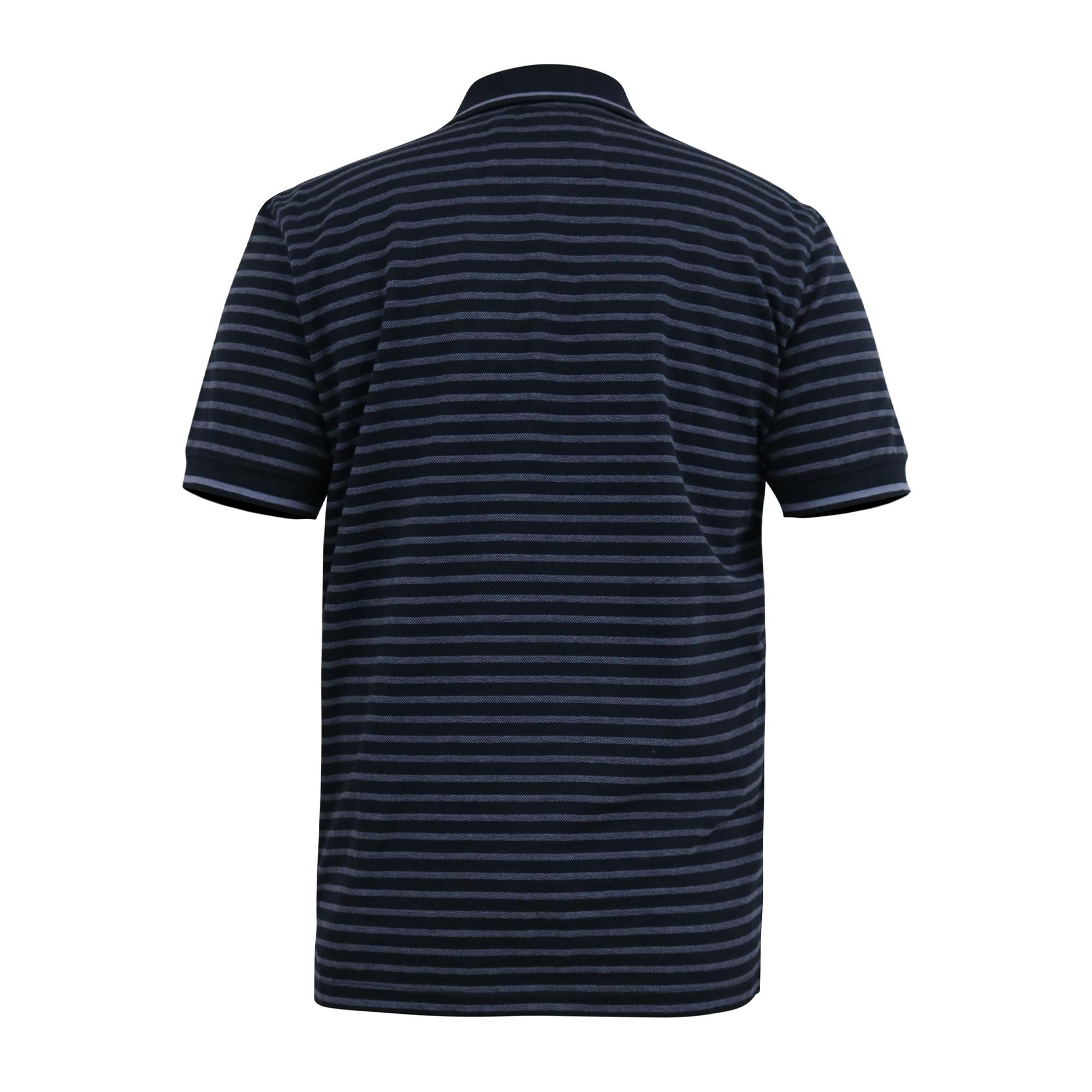Duke Rosemary Gestreiftes Poloshirt