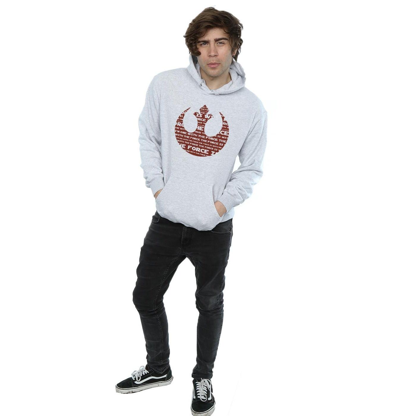 STAR WARS Rogue One I'm One With The Force Alliance Kapuzenpullover