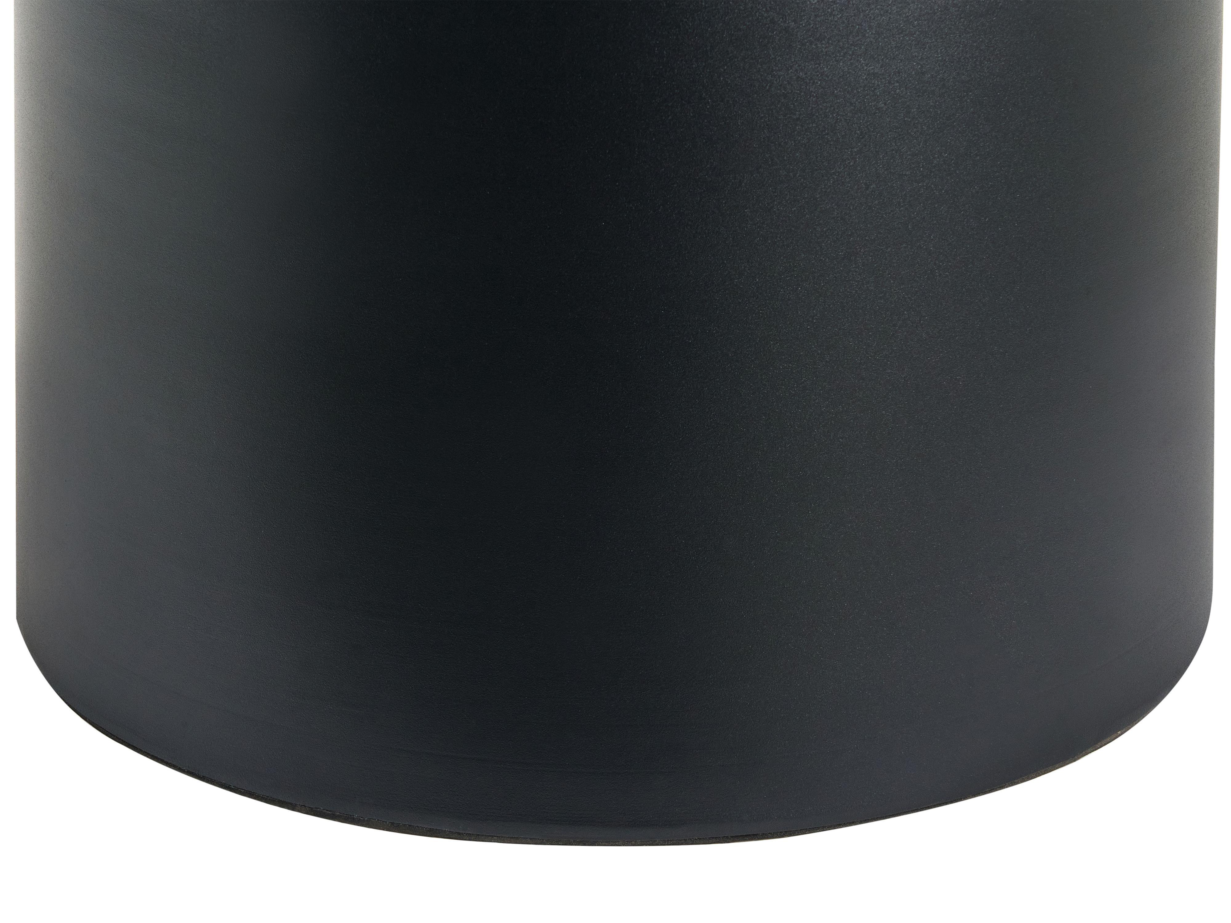 Beliani Beistelltisch aus Eisen Industriell TORRENS