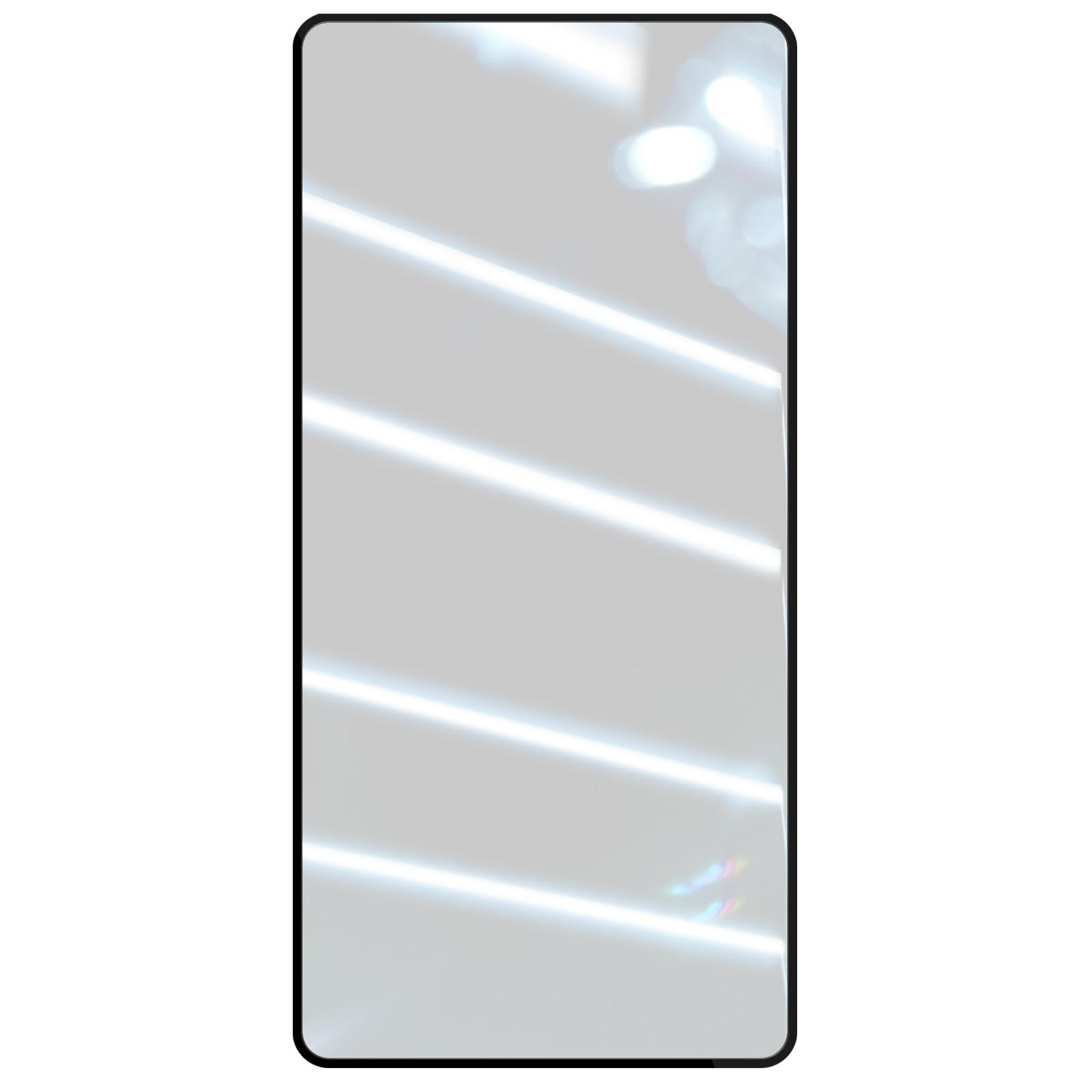 Avizar Displayfolie OnePlus 12 Rand Schwarz
