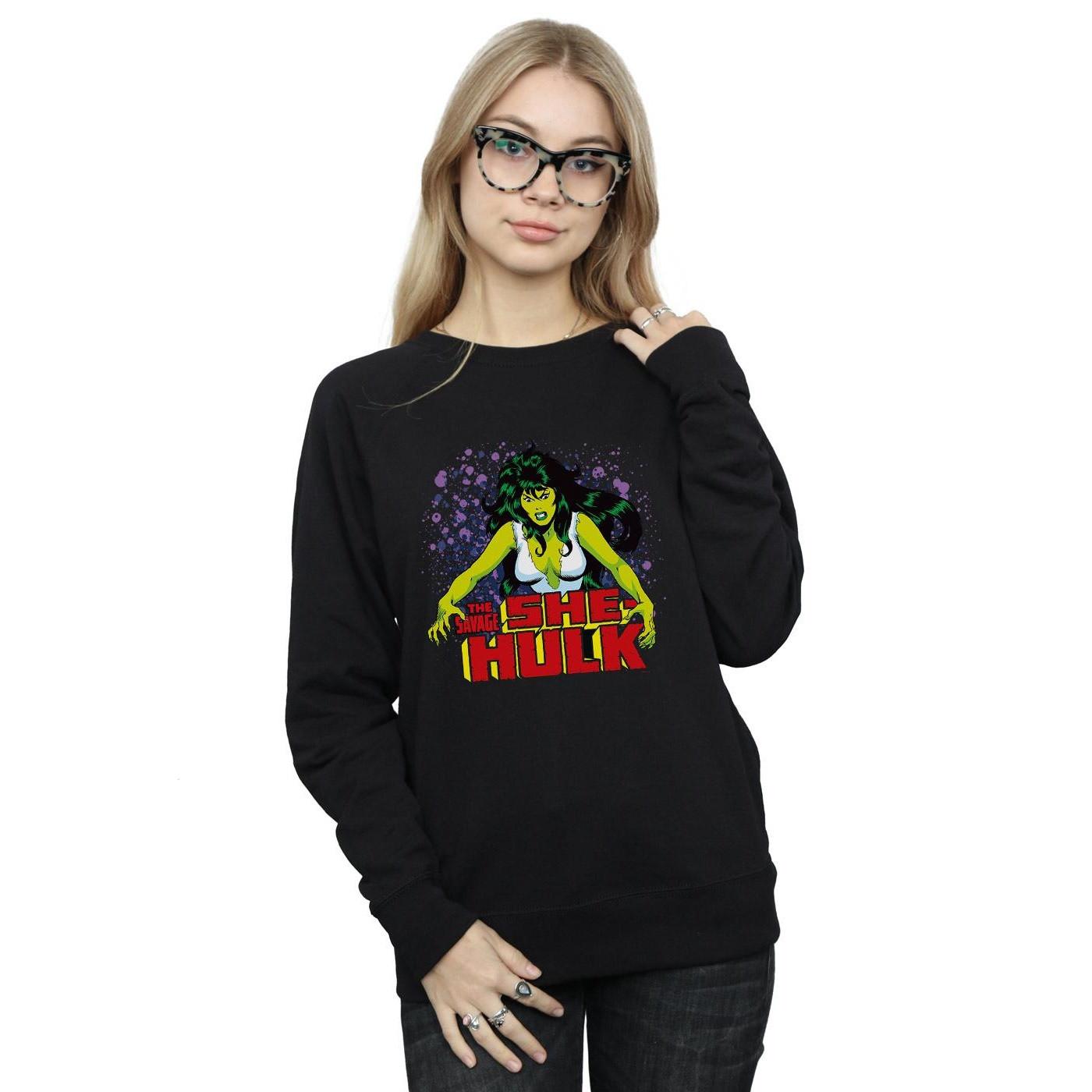MARVEL The Savage Sweatshirt
