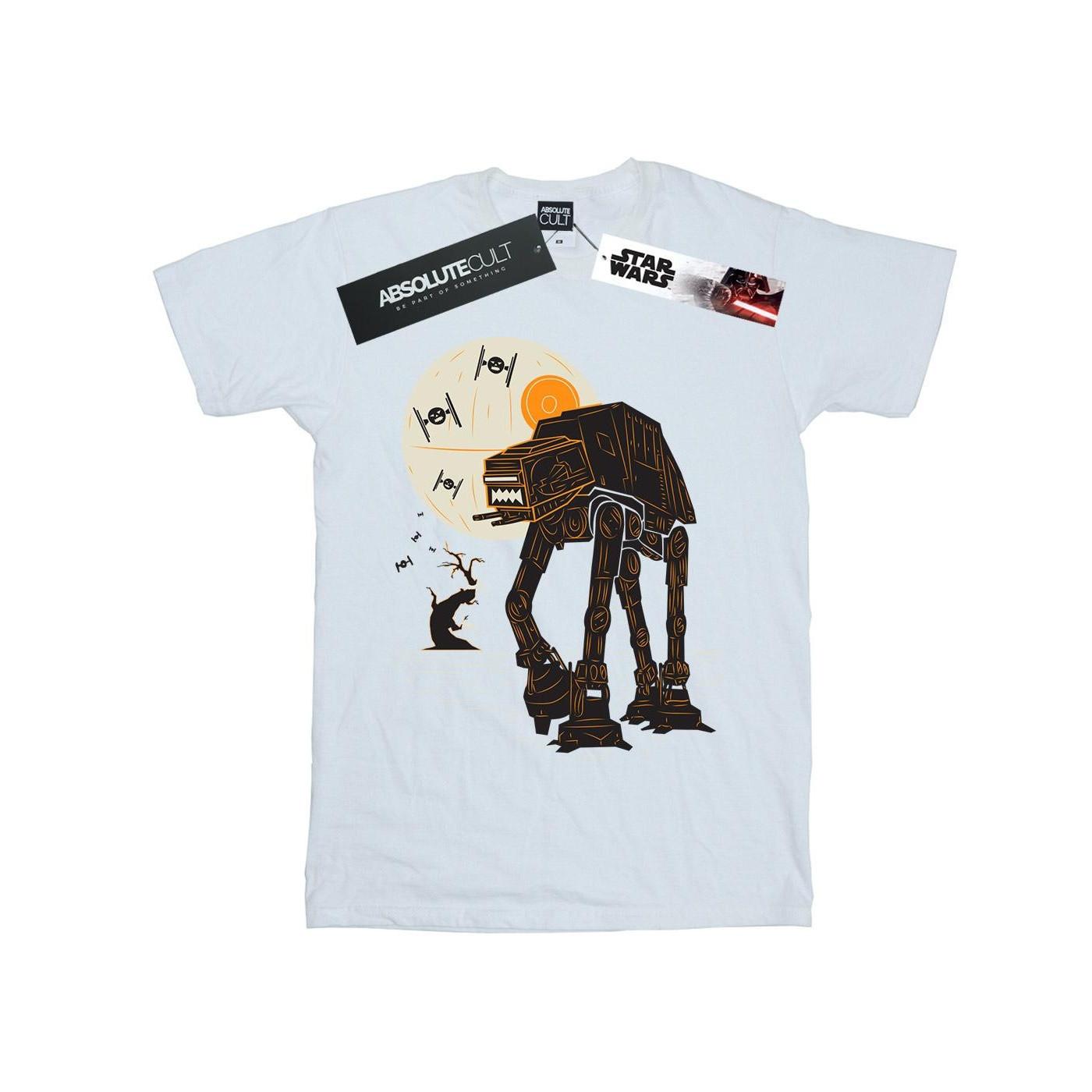 STAR WARS ATAT TShirt