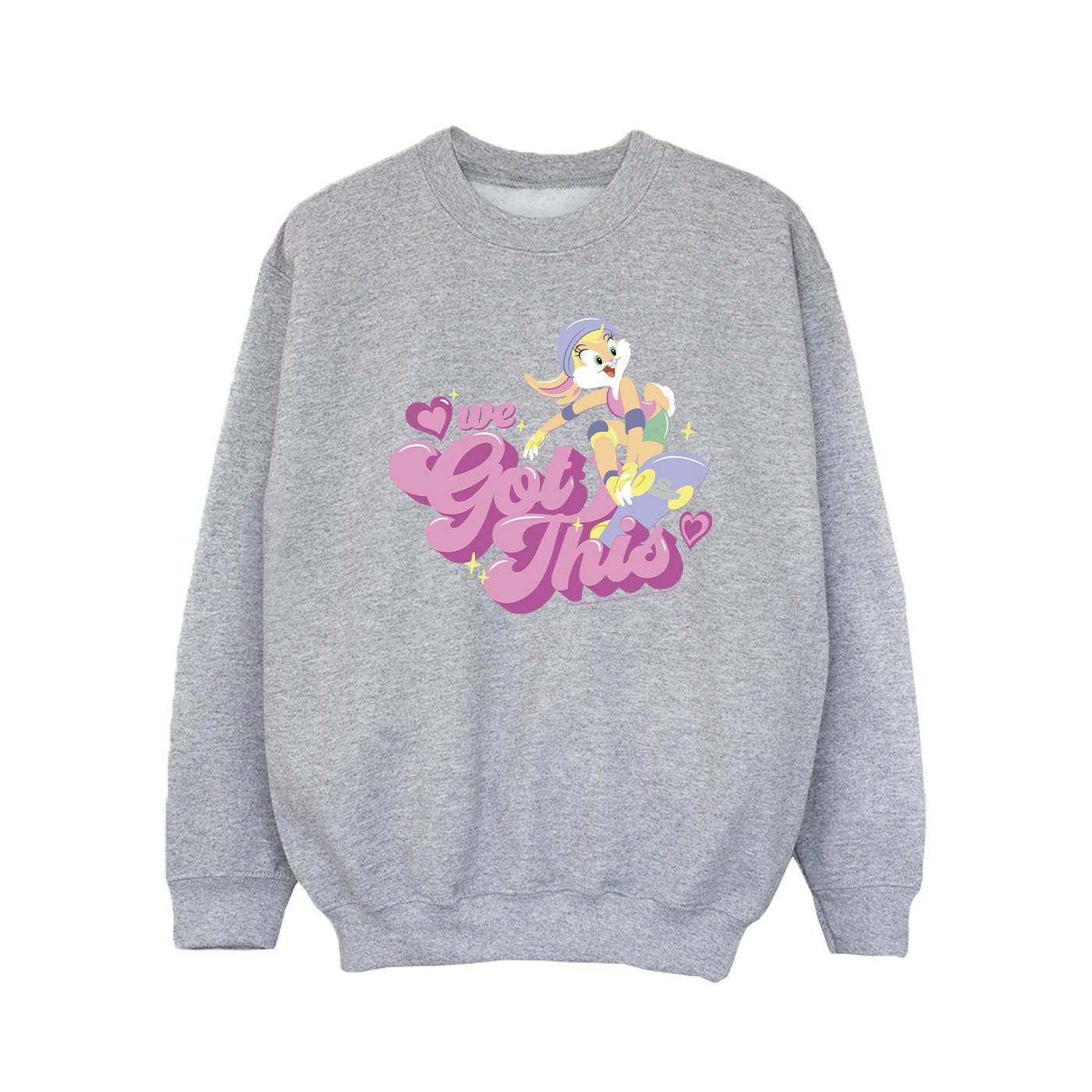 LOONEY TUNES We Got This Sweatshirt