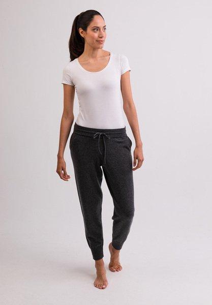CASH-MERE.CH Kaschmir Yogahose