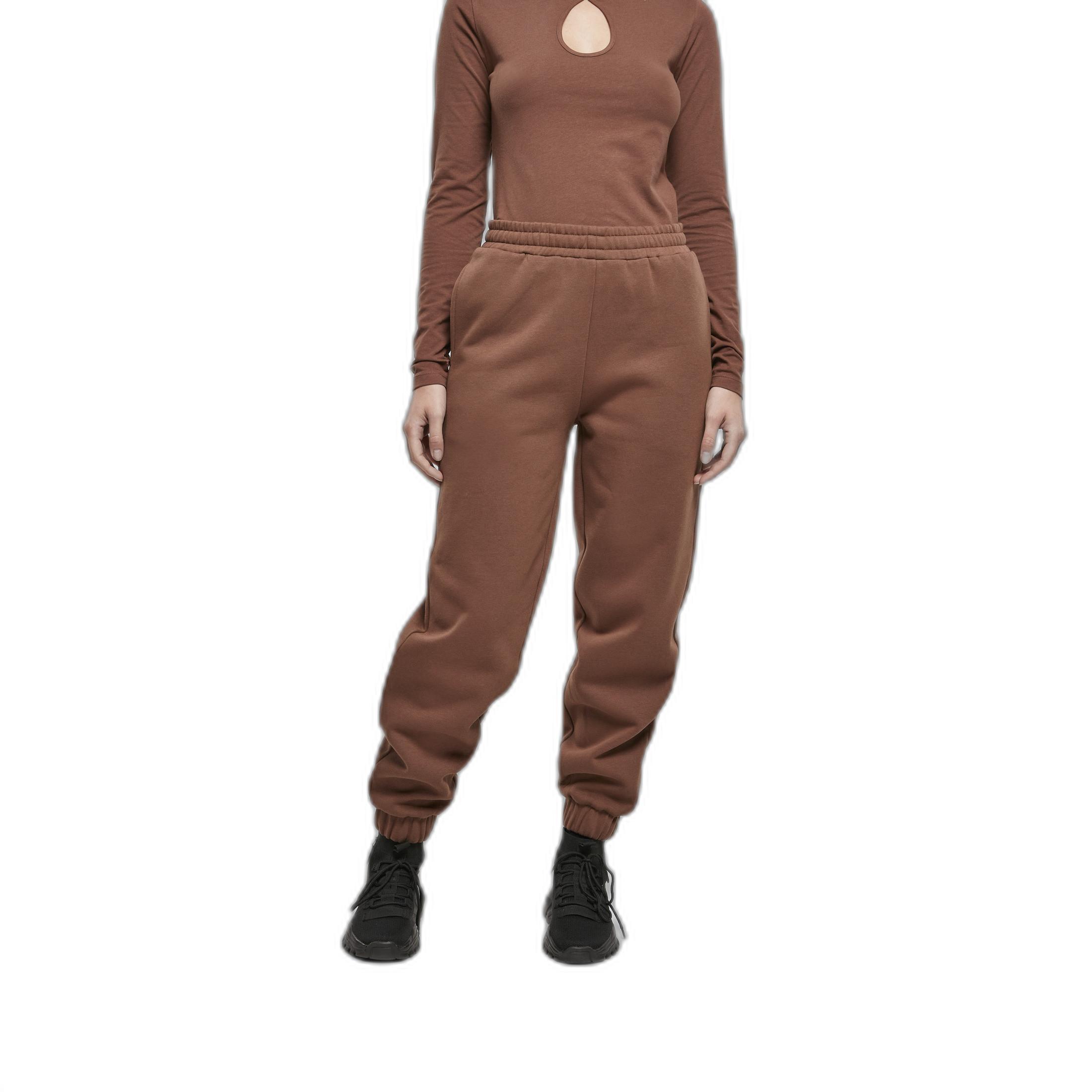 URBAN CLASSICS High Waist Jogginghose