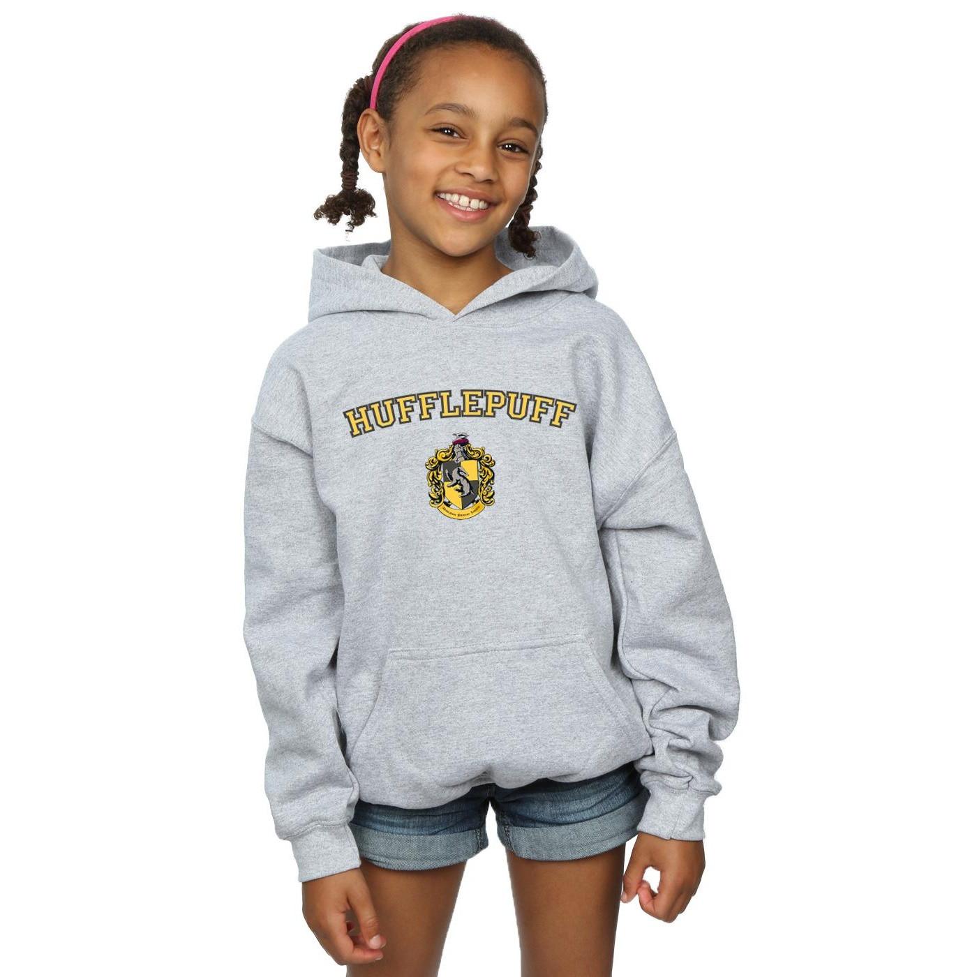 Harry Potter Hufflepuff Kapuzenpullover