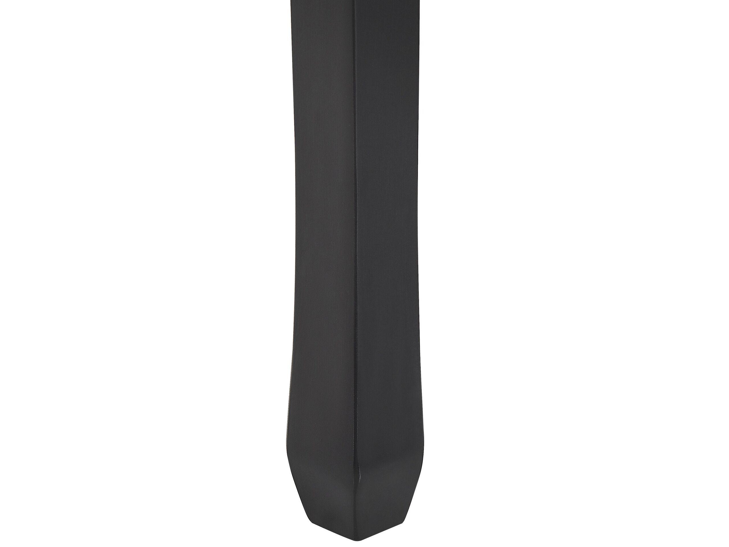 Beliani Couchtisch aus MDF-Platte Klassisch SNOOK
