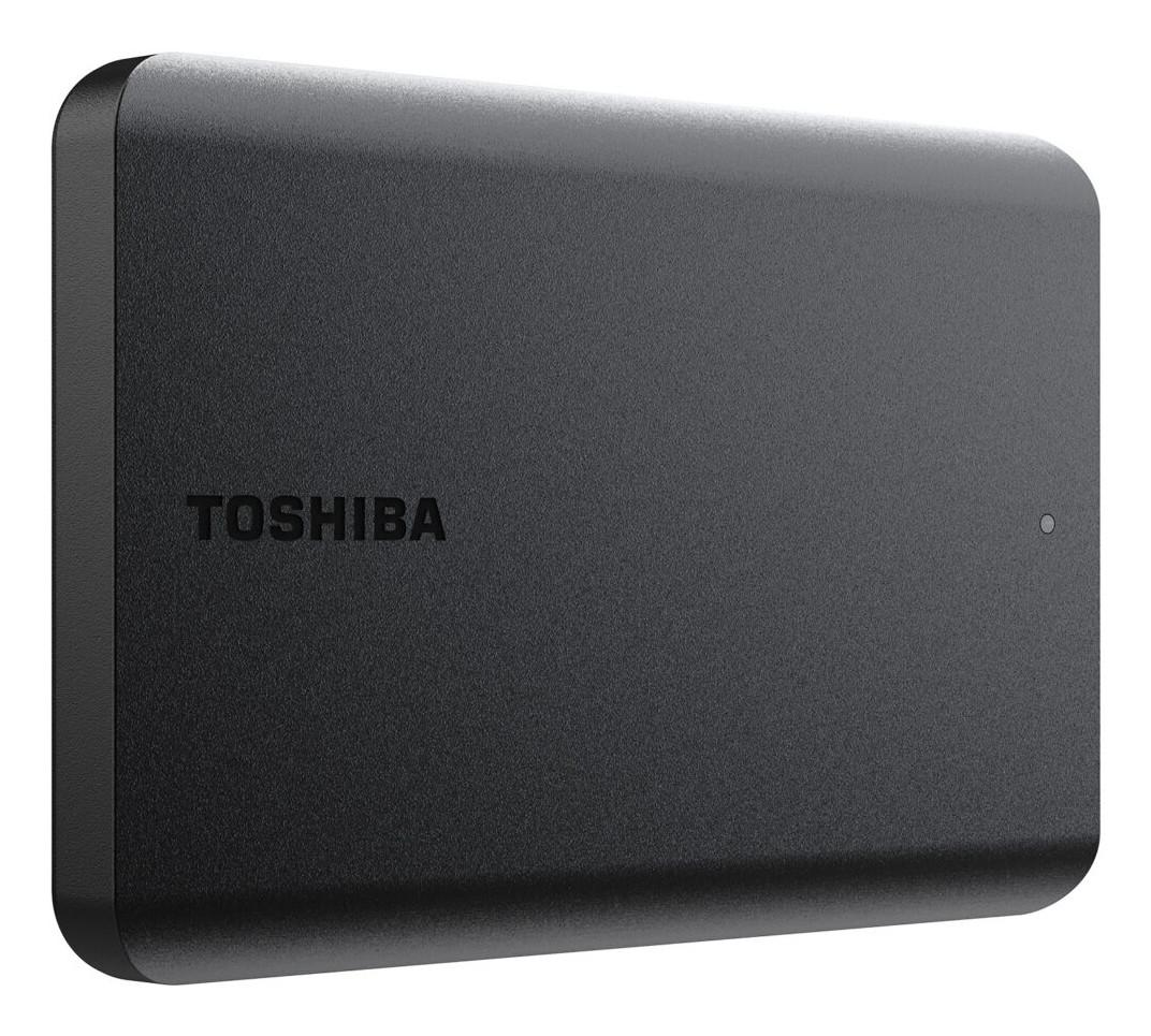 TOSHIBA Canvio Basics externe Festplatte 6.35 cm (2.5 Zoll)