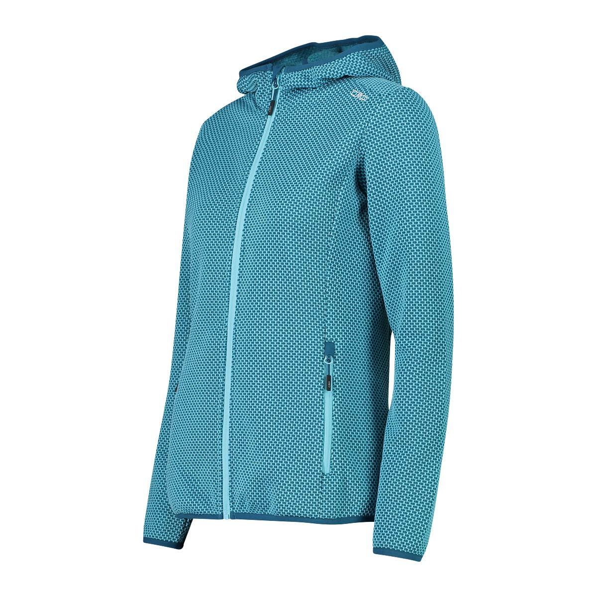 CMP damen kapuzenpullover