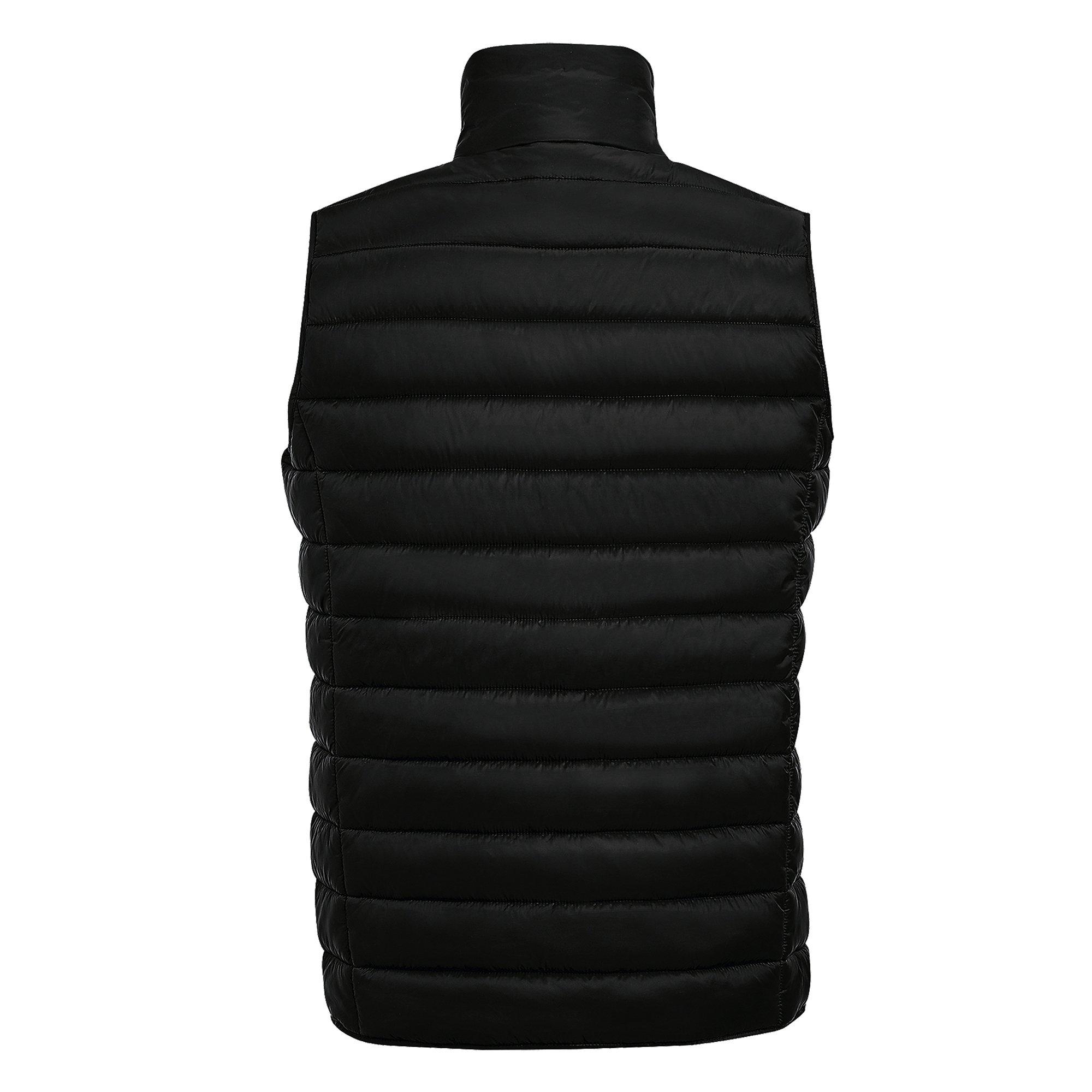 SOLS Mens Wave Stepp BodywarmerWeste wasserabweisende