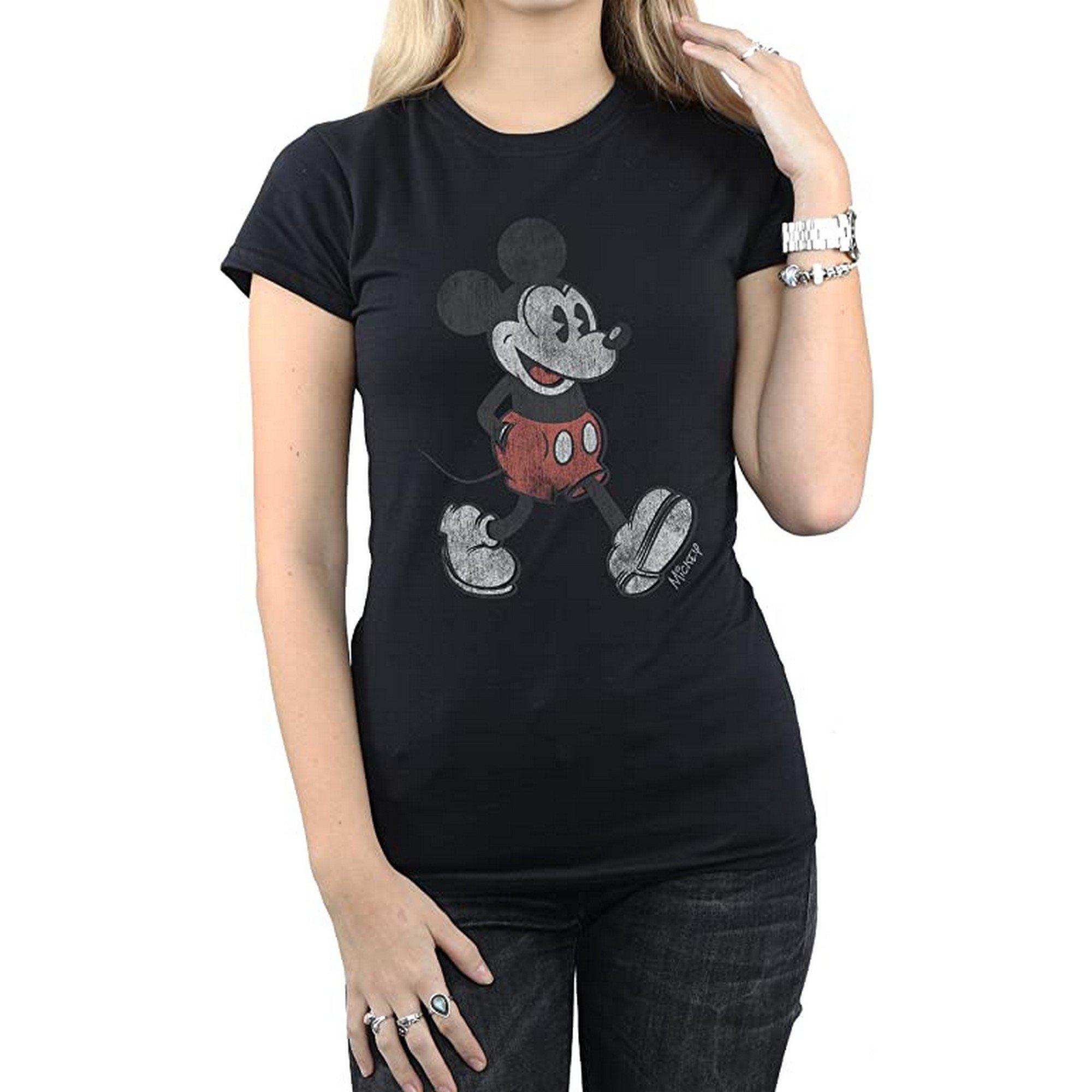 Disney Mickey Mouse Walking T-Shirt