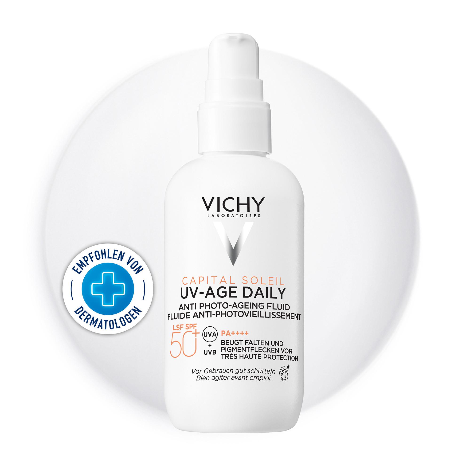 VICHY Capital Soleil UV Age LSF50