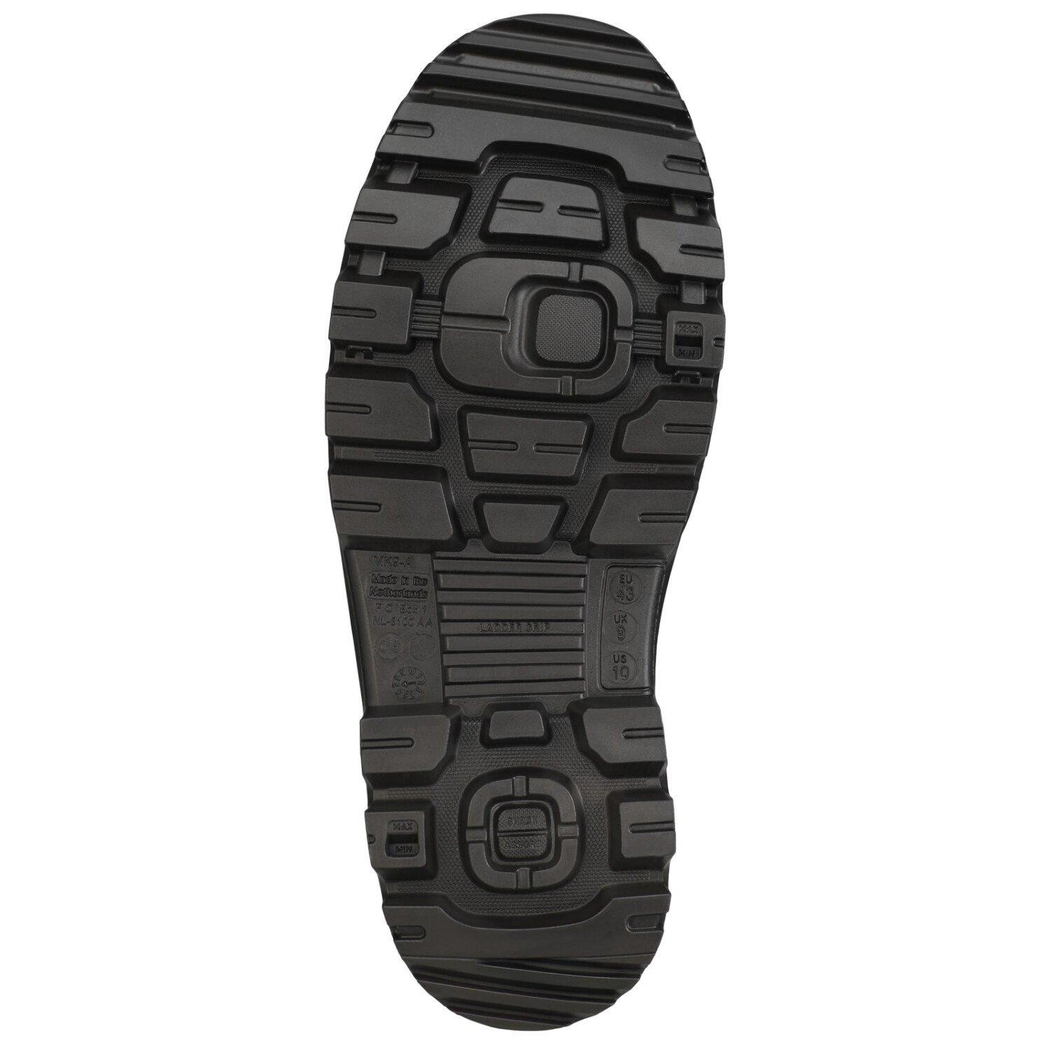 Dunlop sicherheitsstiefel purofort fieldpro thermo+