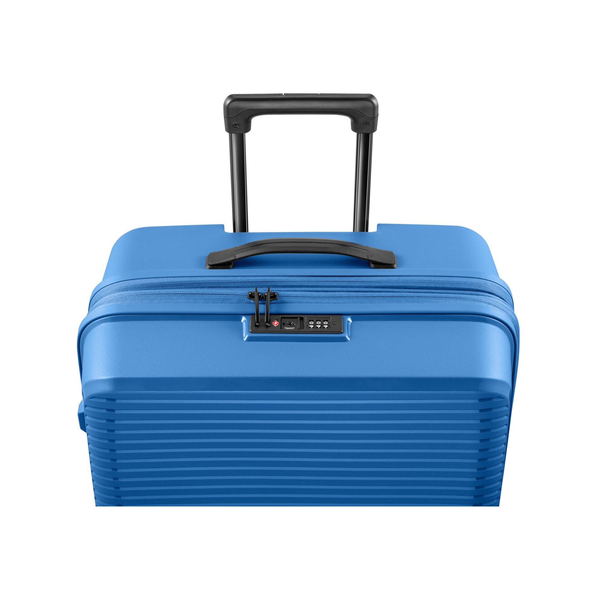 PACK EASY 64 CM, Hartschalenkoffer JET