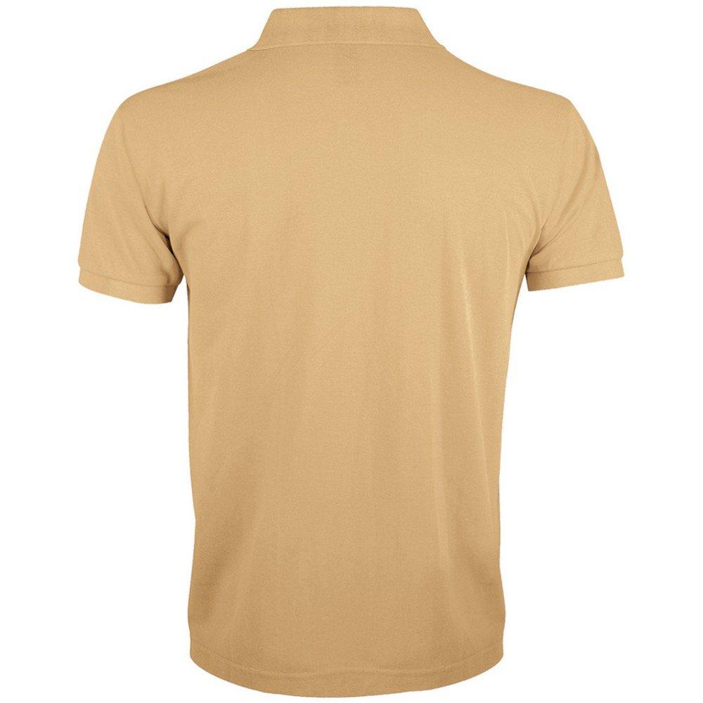 SOLS Prime Pique Kurzarm Polo Shirt