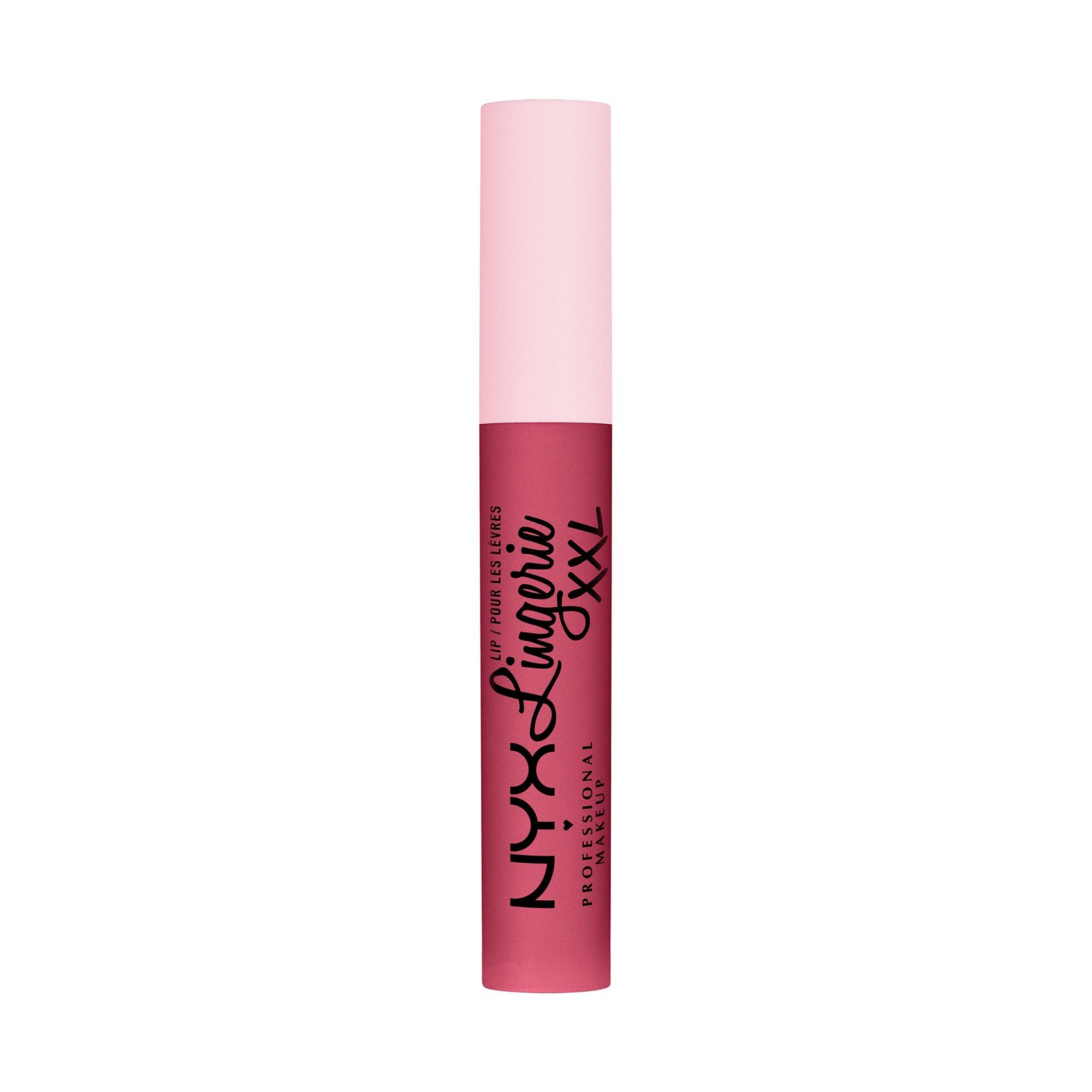 NYX-PROFESSIONAL-MAKEUP Matte Liquid Lipstick Lip Lingerie XXL Matte Liquid Lipstick Lip Lingerie XXL