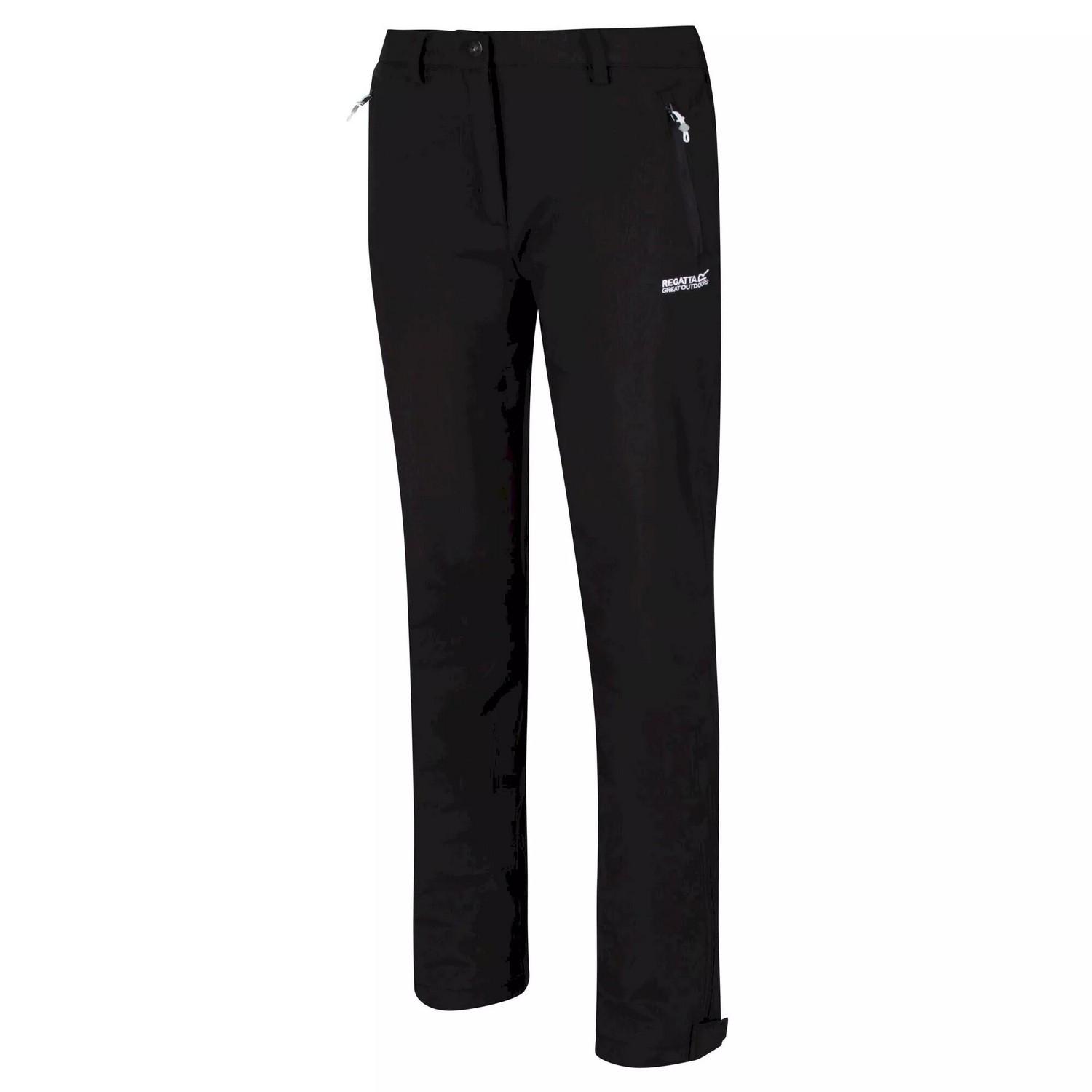 Regatta Great Outdoors Geo Softshell II Hose, lange Länge