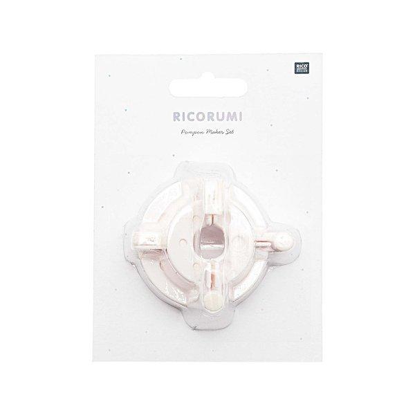 RICO-Design Pompom Maker Ricorumi
