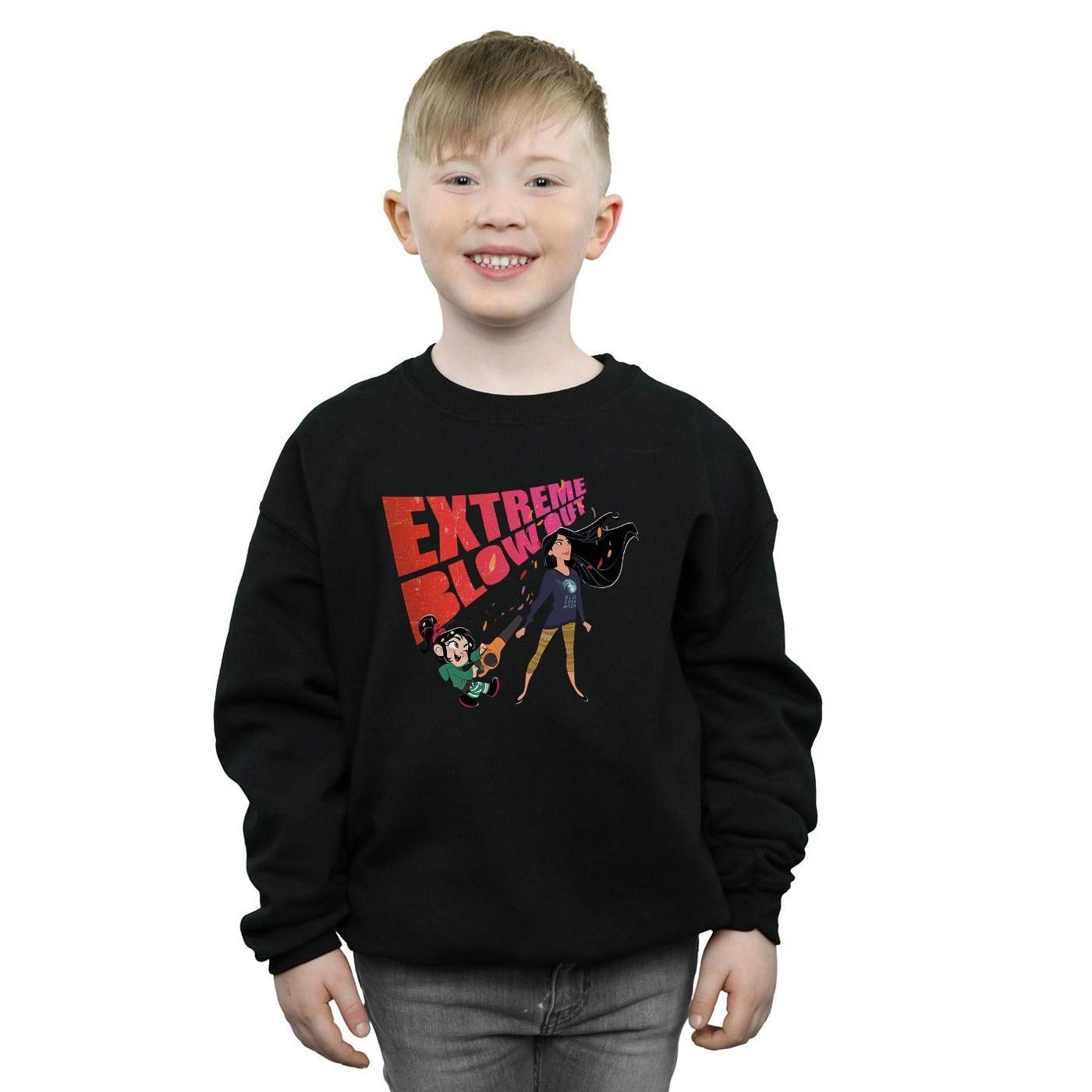 Disney Wreck It Ralph Sweatshirt