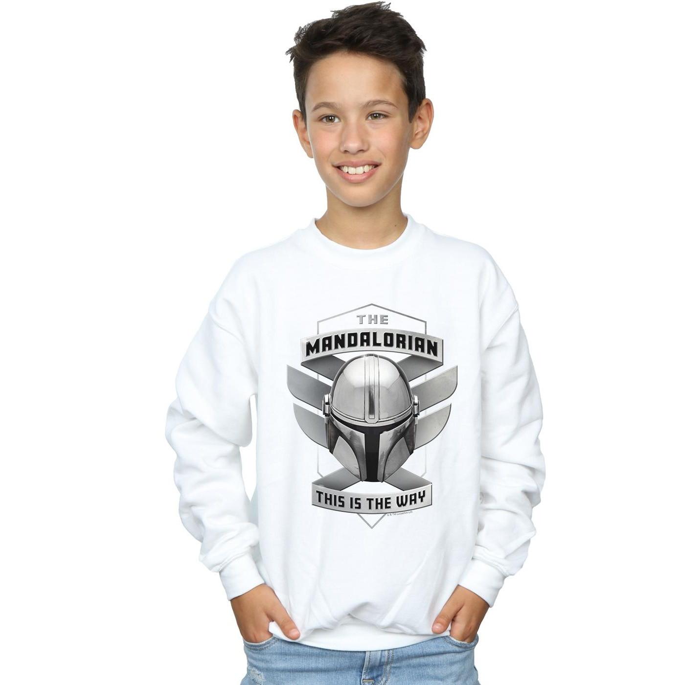 STAR WARS The Mandalorian This Is The Way Sweatshirt