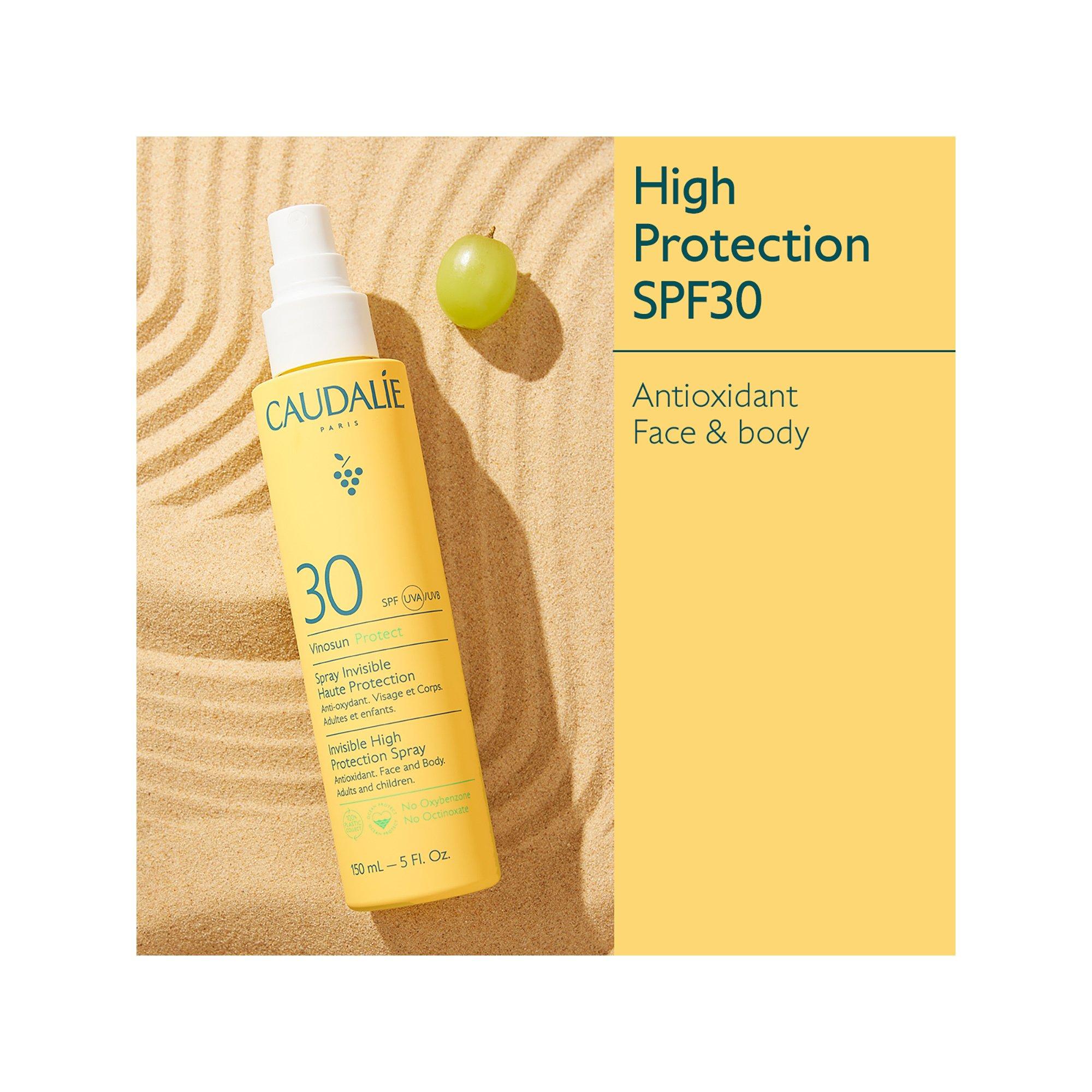 CAUDALIE Vinosun Sonnenspray hoher Schutz LSF30