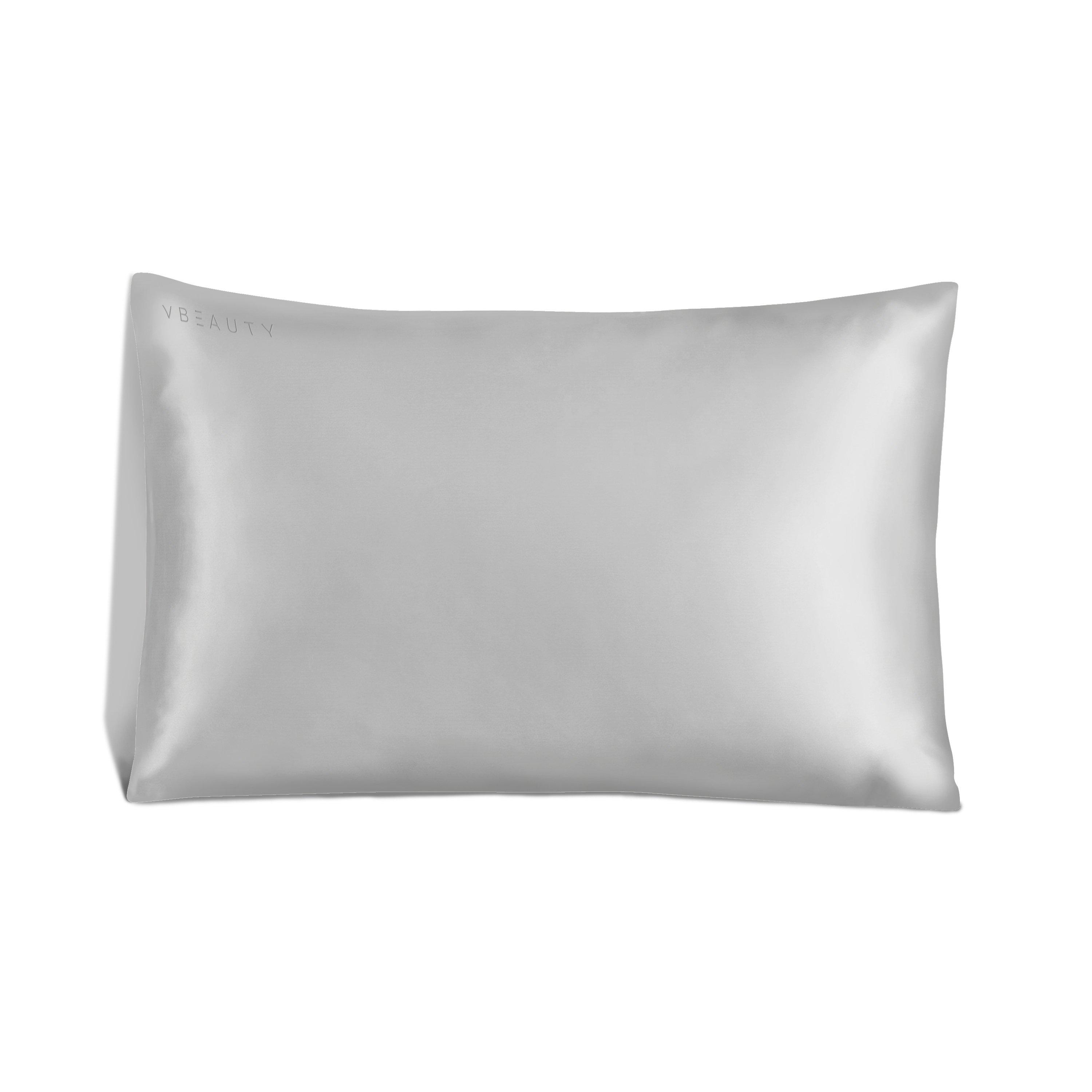 VBEAUTY VBEAUTY Seidenkissenbezug Silber