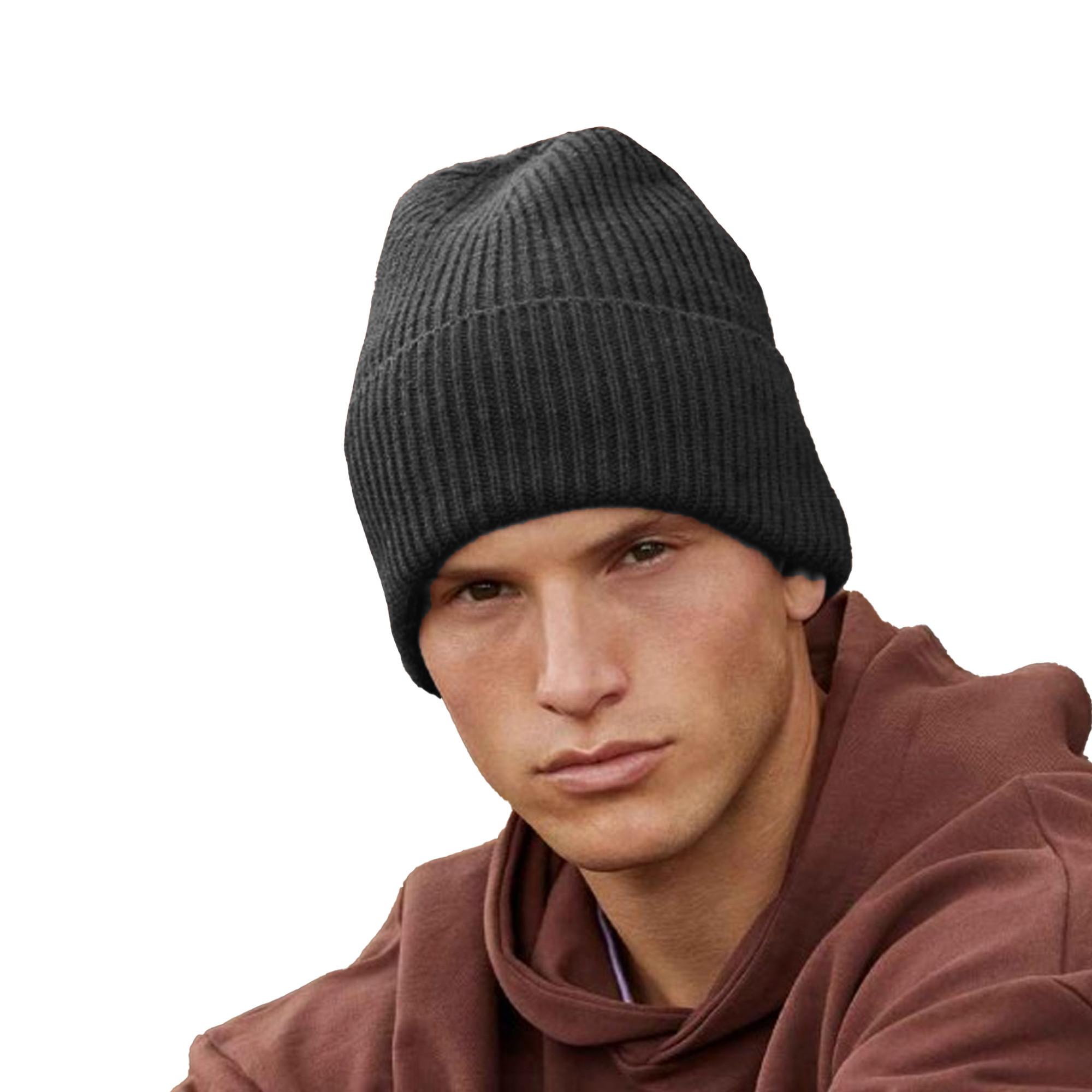 Beechfield Mütze Mit Bündchen