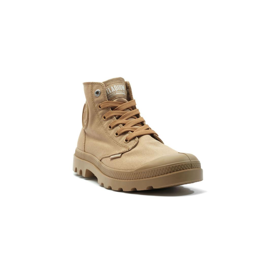 PALLADIUM stiefeletten mono chrome