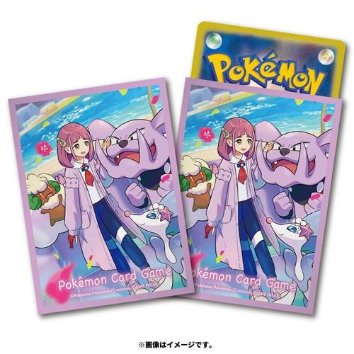 Pokémon Pokemon Center Original Deck Sleeves Lacey