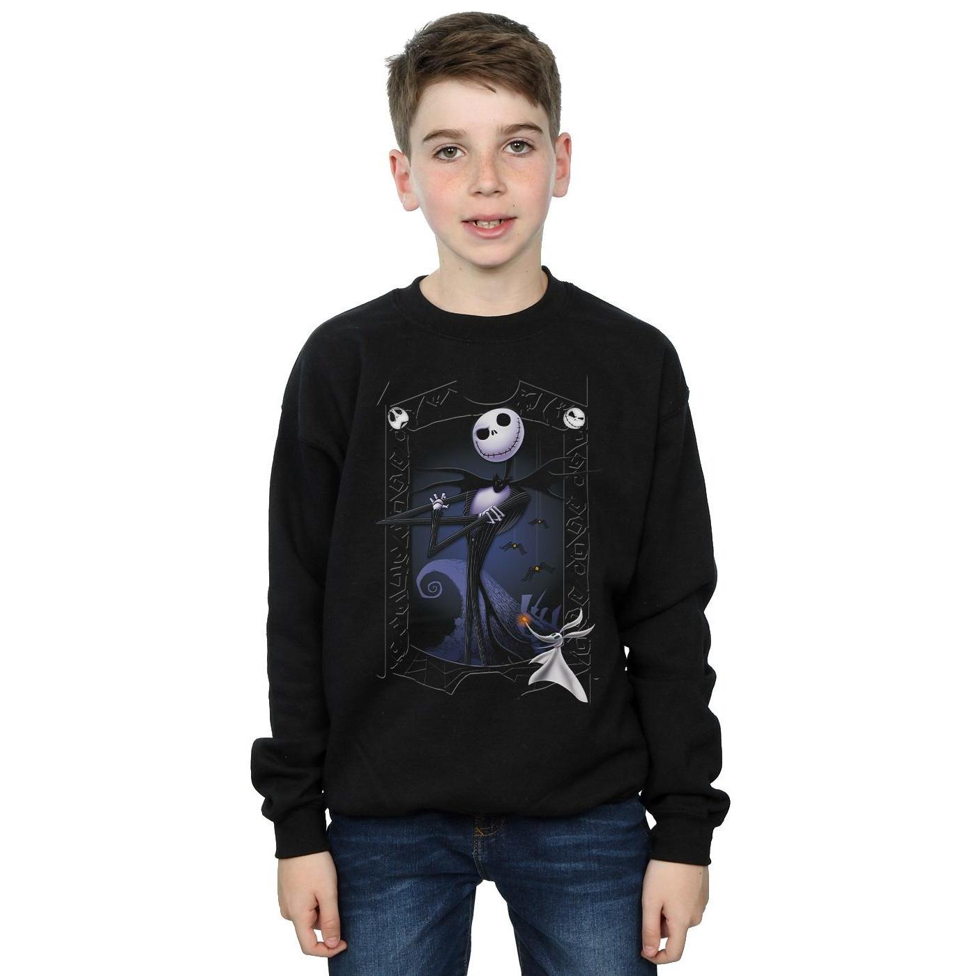 Disney Nightmare Before Christmas Sweatshirt