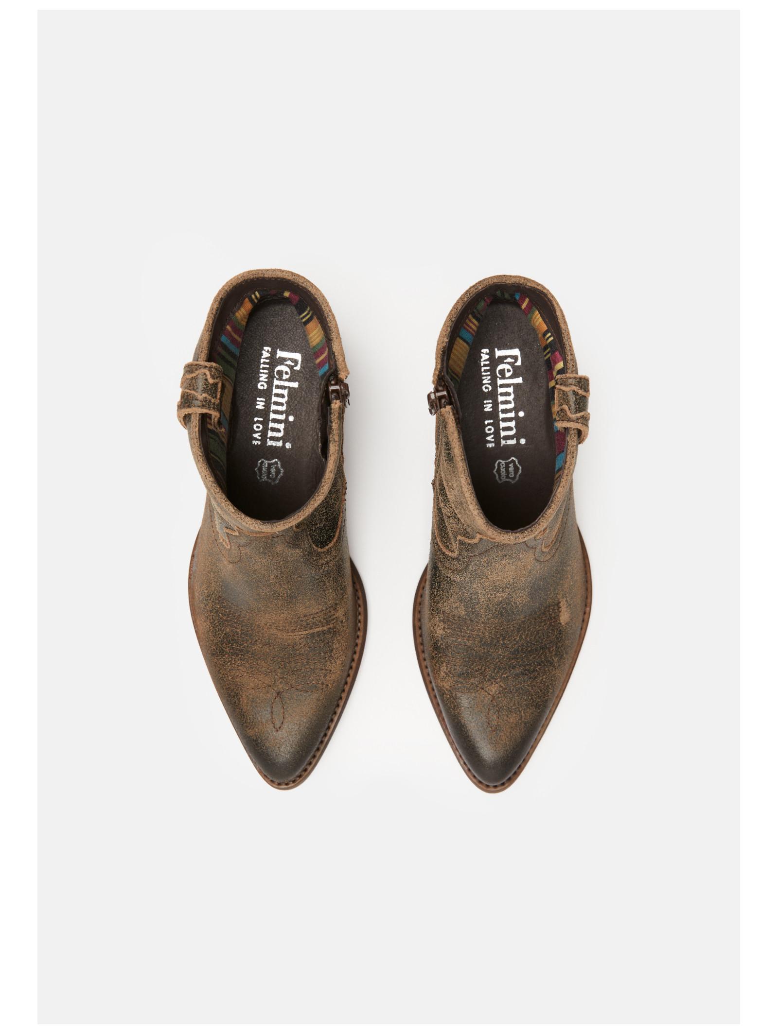 Felmini Stiefelette WEST