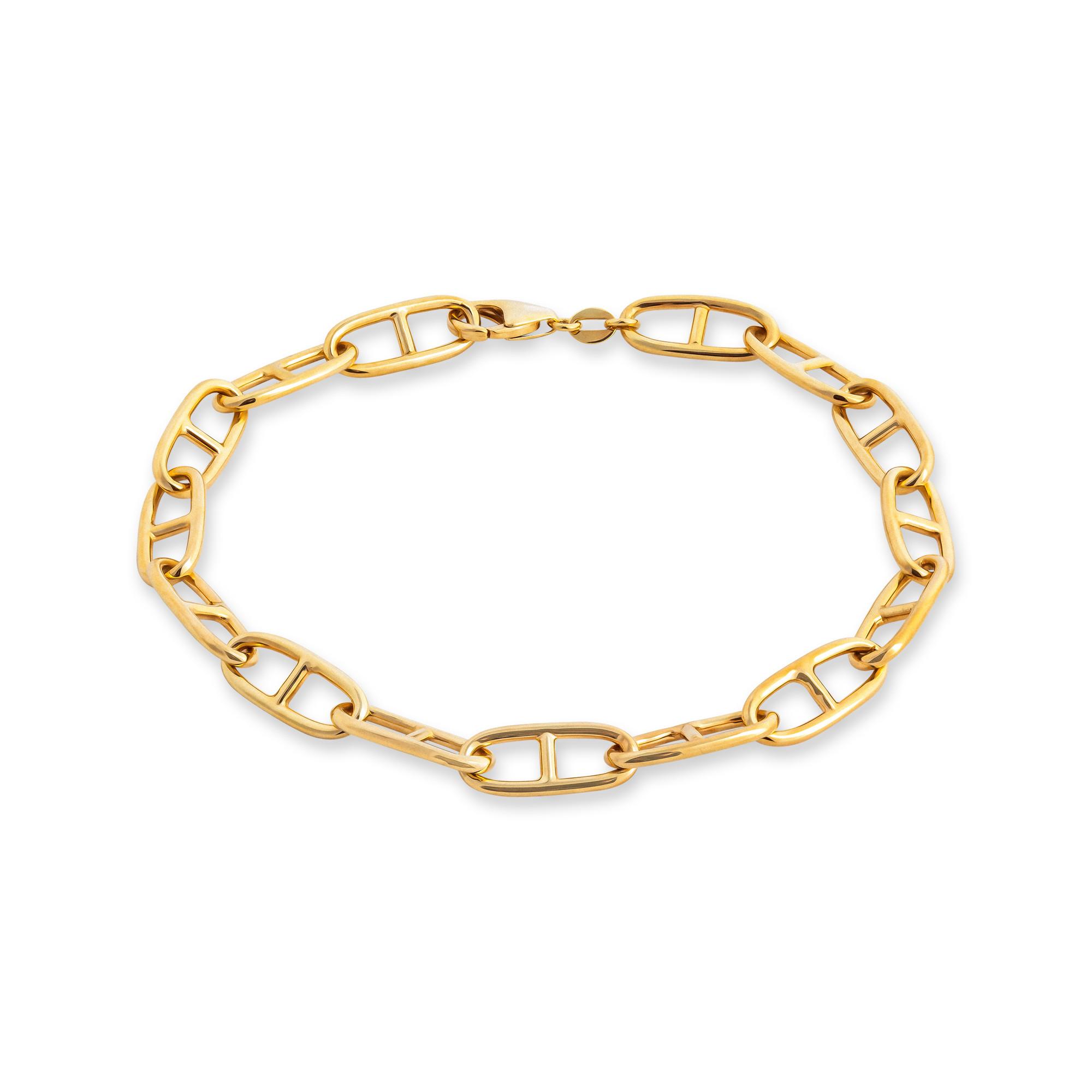 L' Atelier Gold 18 Karat by Manor Armband