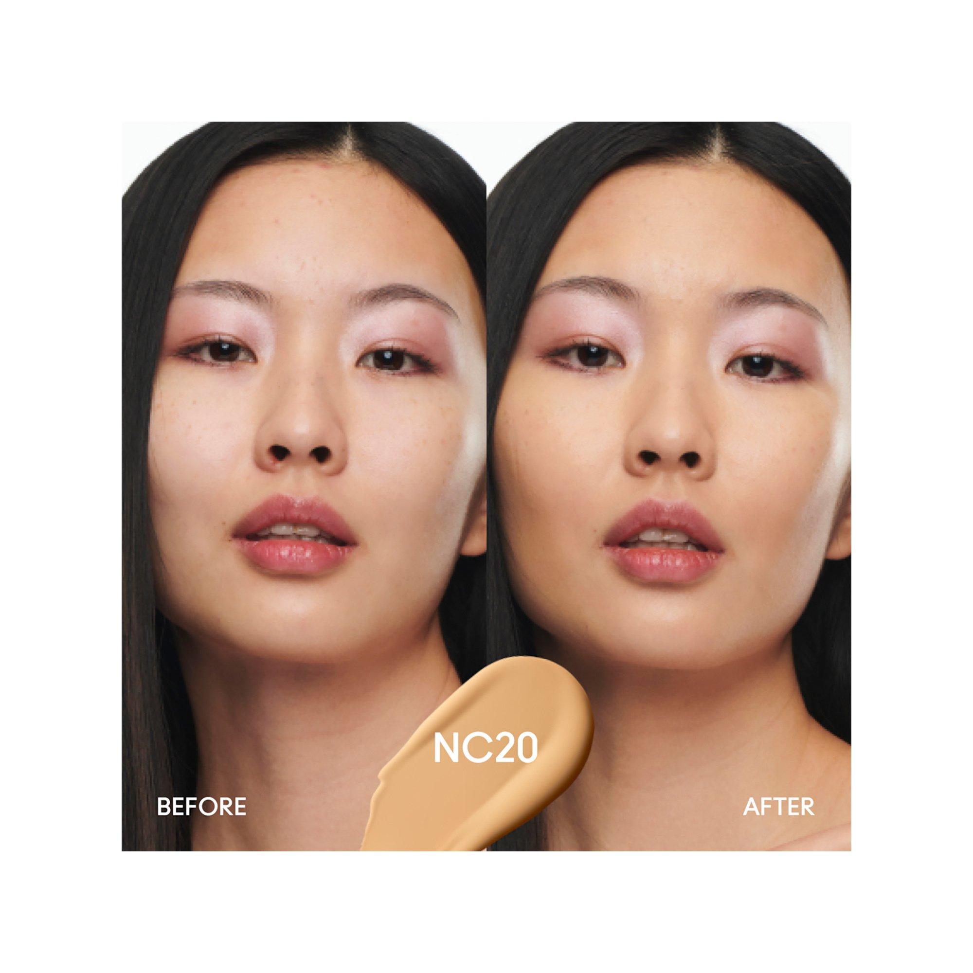 MAC Cosmetics Studio Radiance Serum Studio Radiance Serum-Powered Foundation