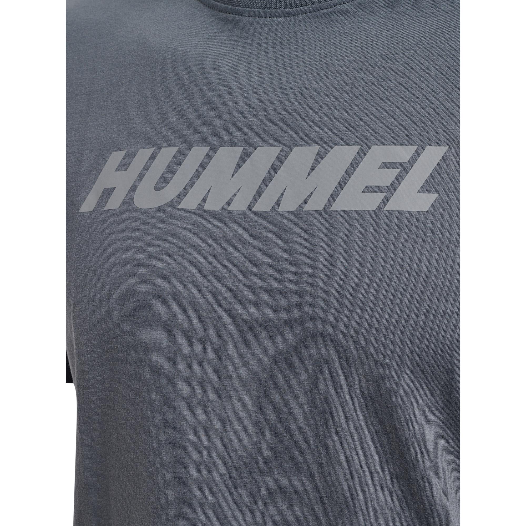 Hummel Elemental Logo T-Shirt