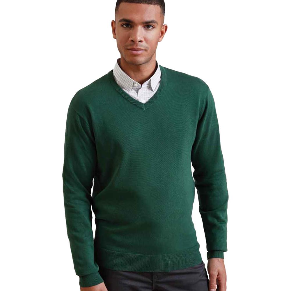 PREMIER Sweatshirt VAusschnitt