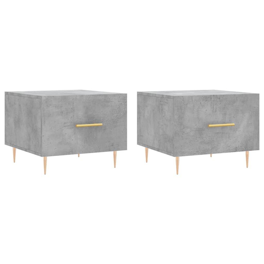 VidaXL Couchtisch holzwerkstoff