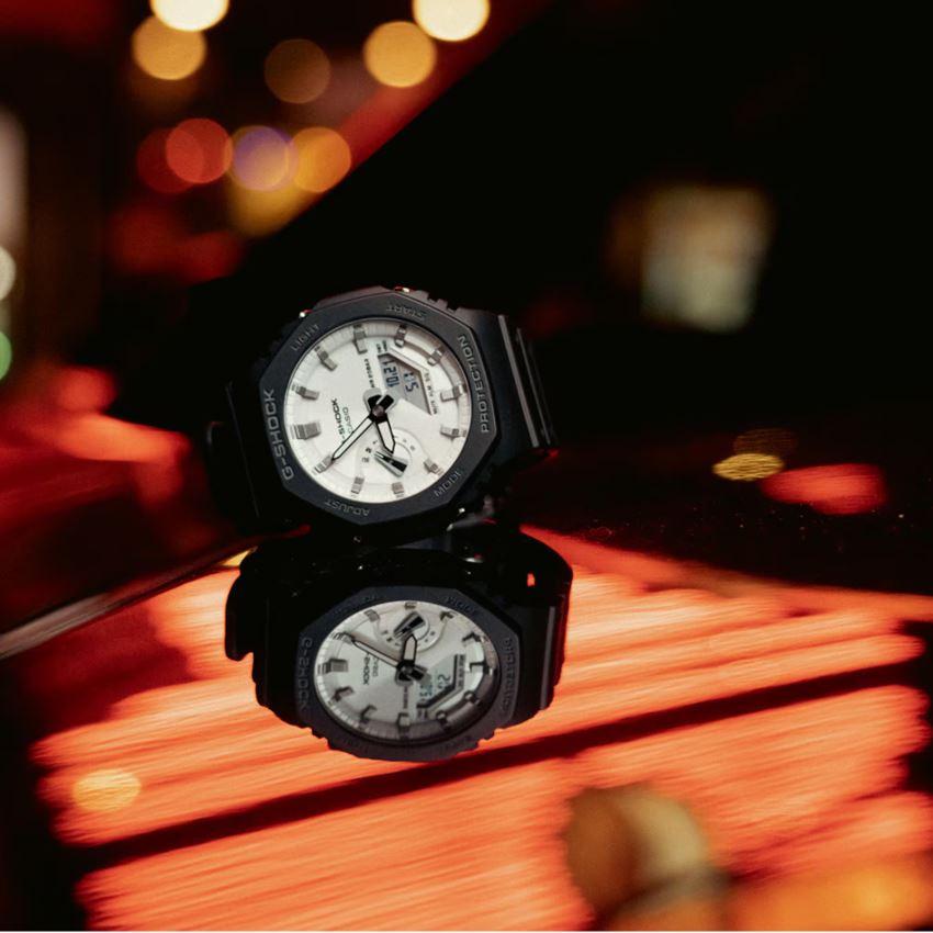 CASIO G-Shock GA-2100WD-1AER Classic