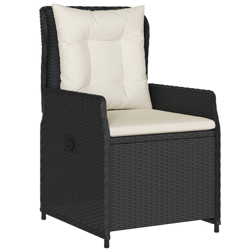 VidaXL Garten essgruppe poly-rattan