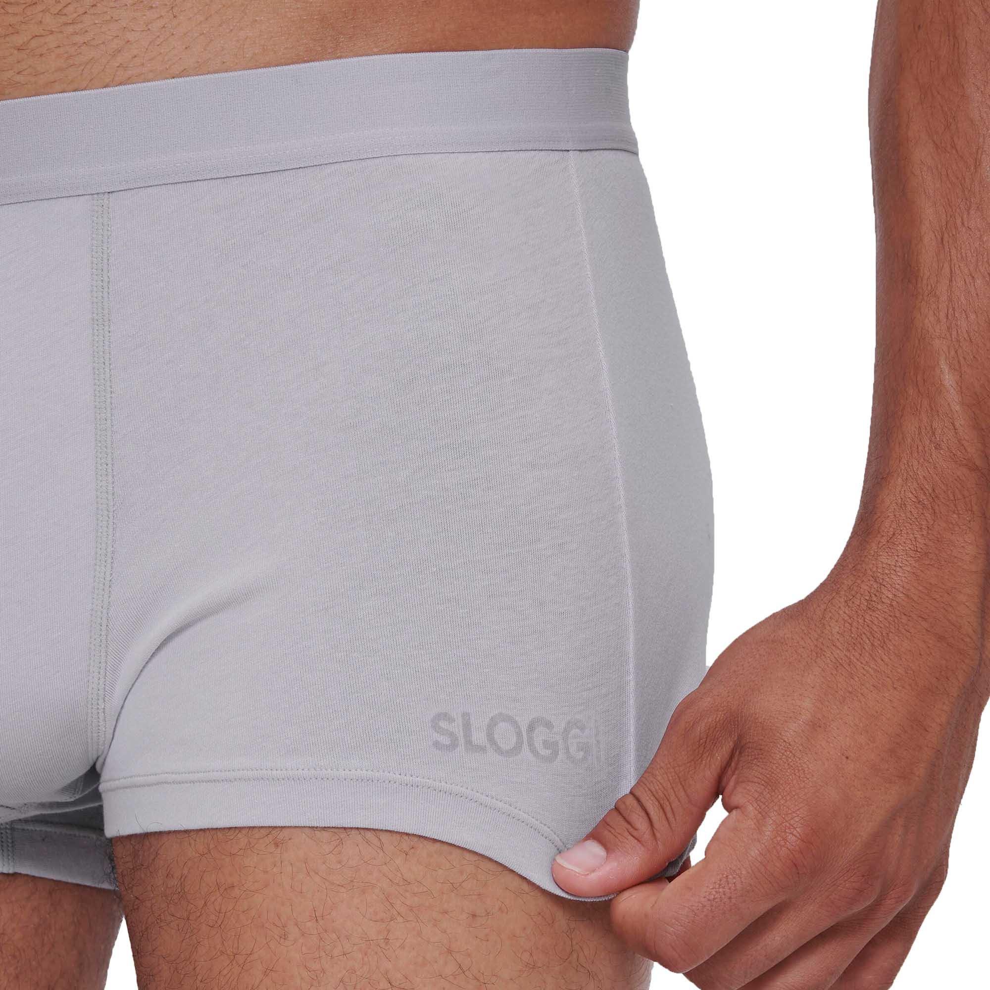 sloggi 6er Pack men GO ABC 2.0 - Hipster Short / Pant