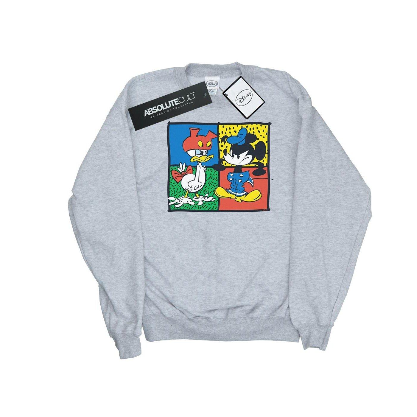 Disney Clothes Swap Sweatshirt
