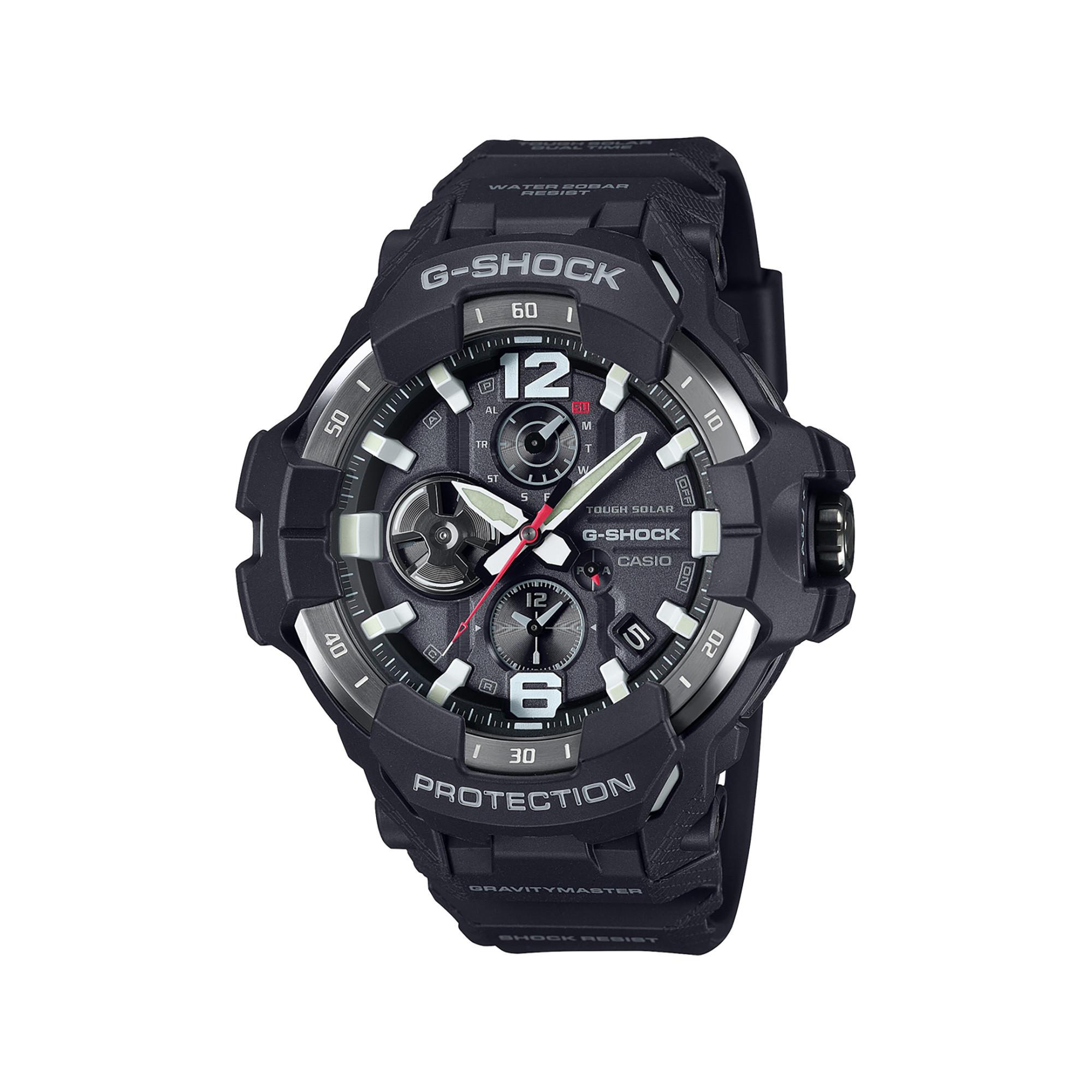 CASIO G-SHOCK GRAVITYMASTER Multifunktionsuhr