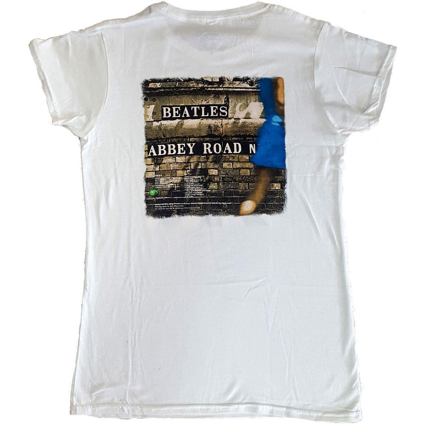 The Beatles Abbey Road Fotodruck T-Shirt