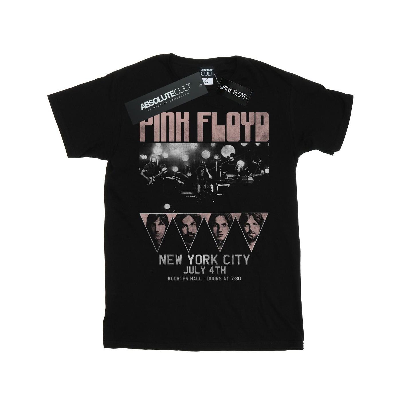 Pink Floyd New York City Wooster Hall T-Shirt