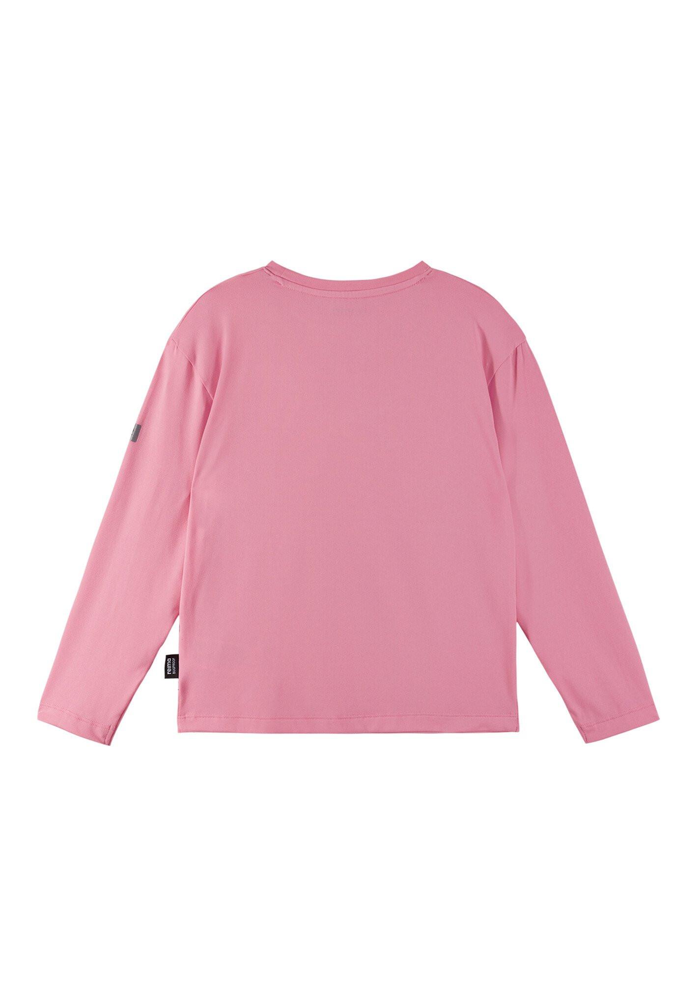 Reima Kinder BugProof T-shirt Inista Sunset Pink