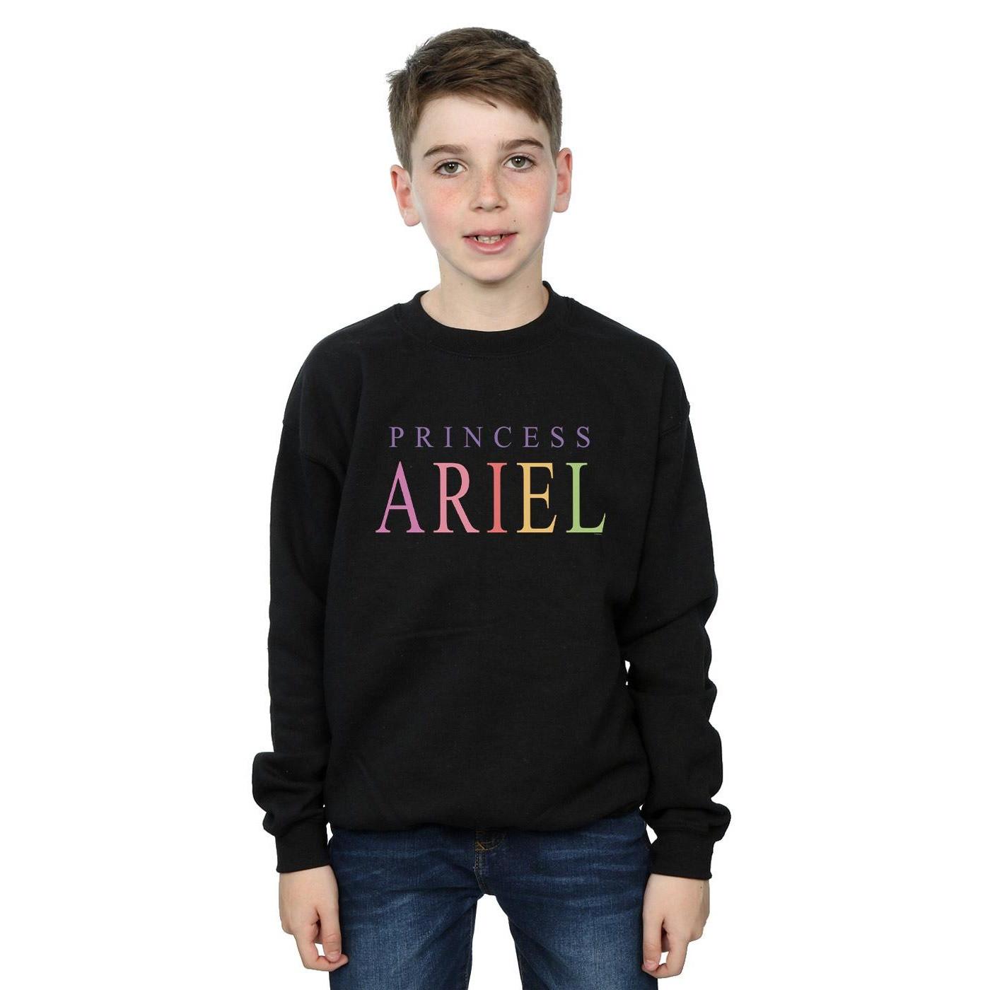 Disney The Little Mermaid Ariel Graphic Sweatshirt