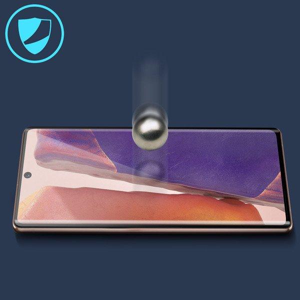 Avizar Schutzfolie Galaxy Note 20 Schwarz