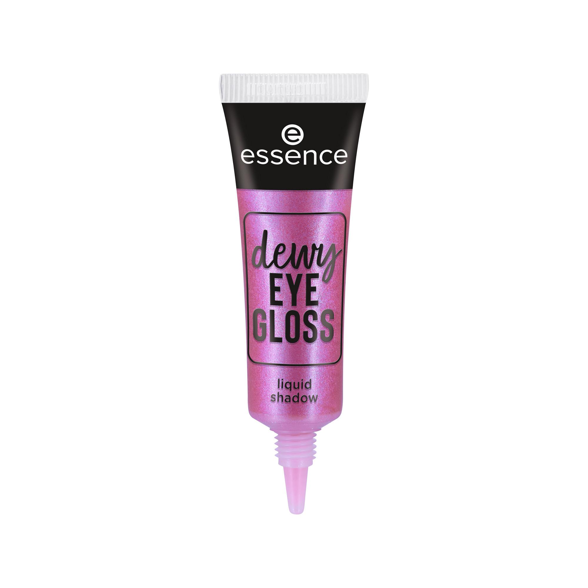 essence Dewy Eye Gloss Liquid shadow