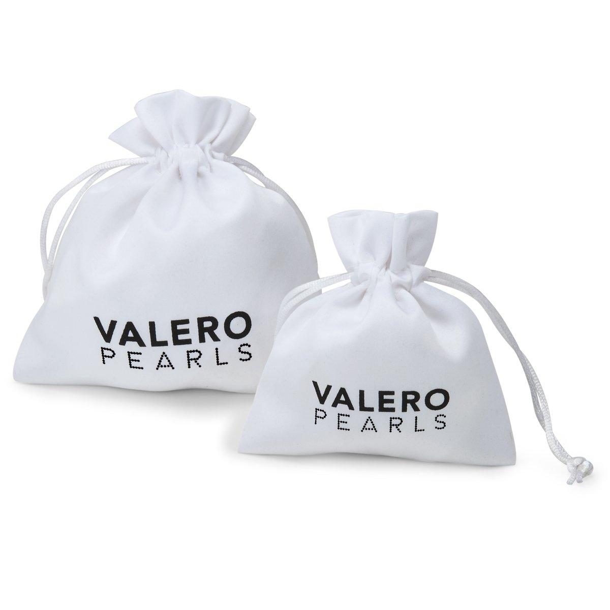 Valero Pearls Perlen-Ohrstecker