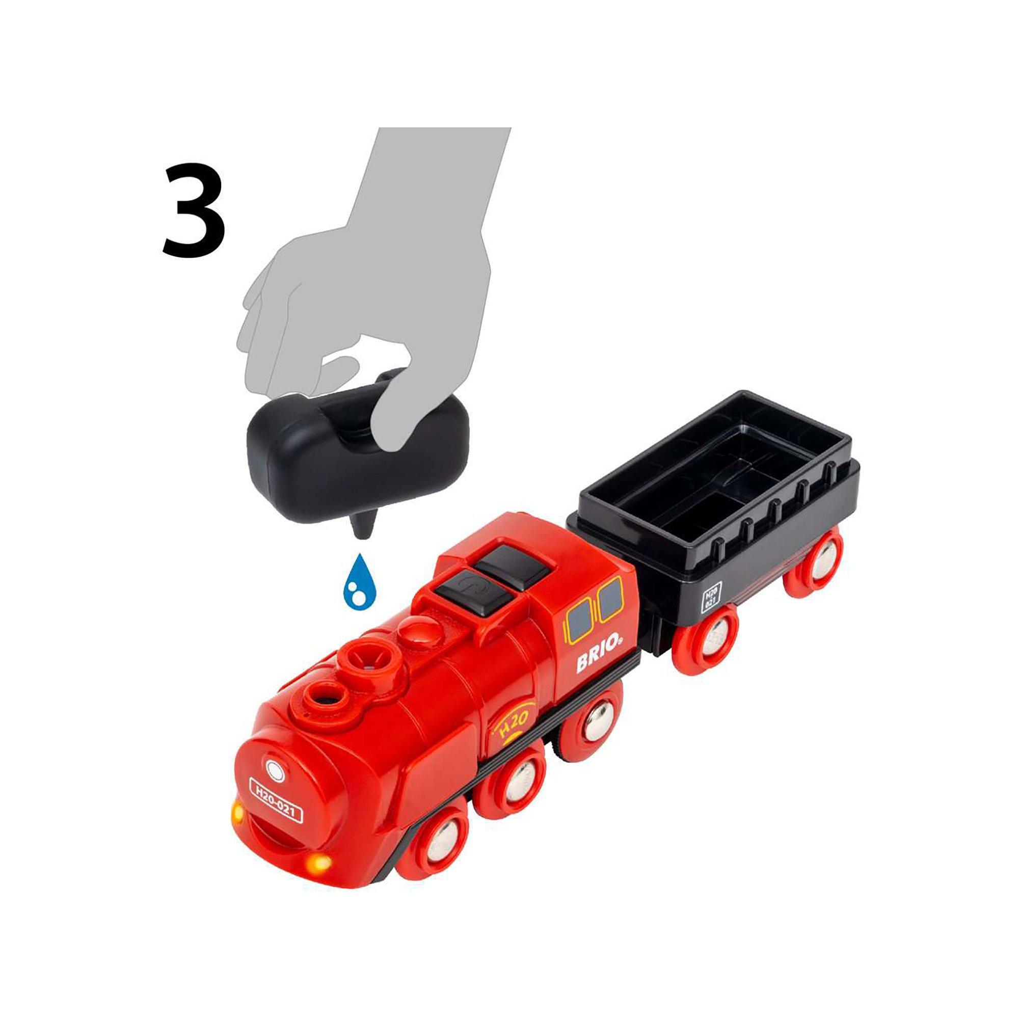 BRIO Steaming Train Set